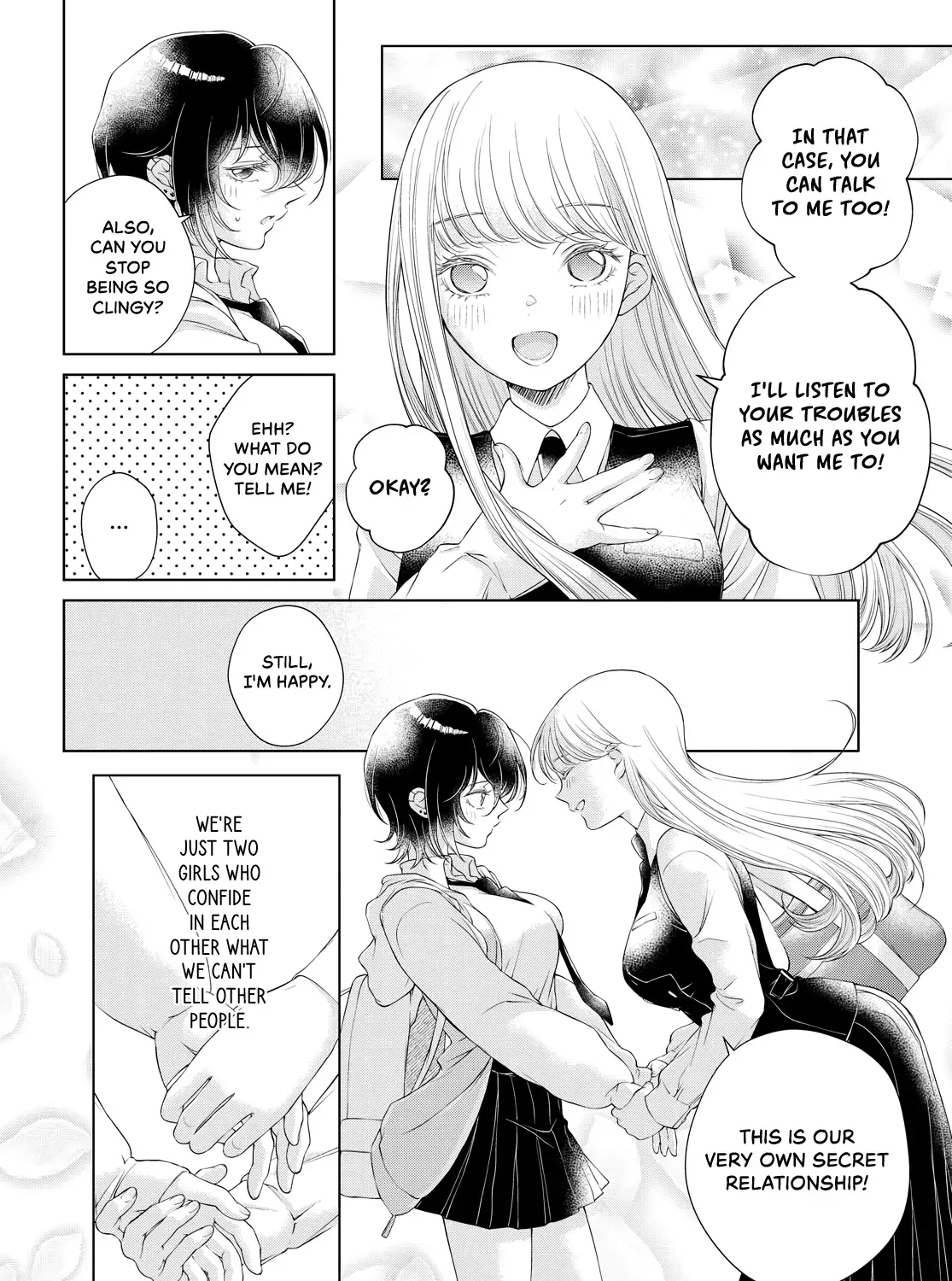 Read My Girlfriend’s Not Here Today chapter 2 image 64 on Lezhin