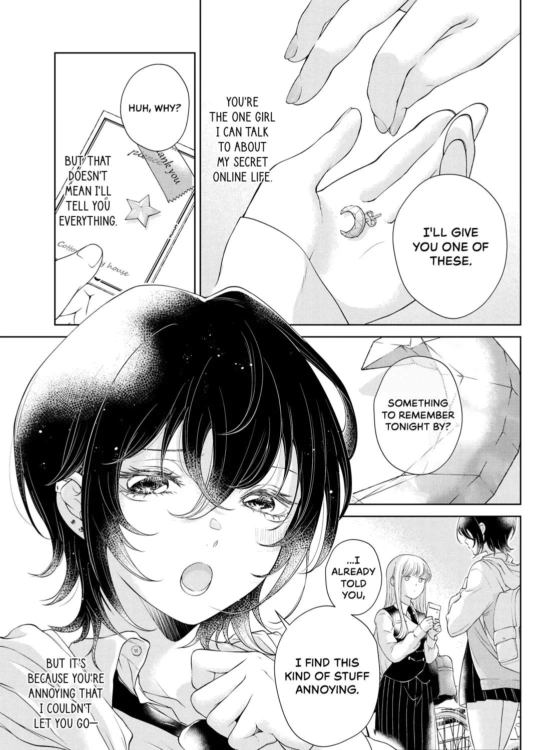 Read My Girlfriend’s Not Here Today chapter 2 image 66 on Lezhin