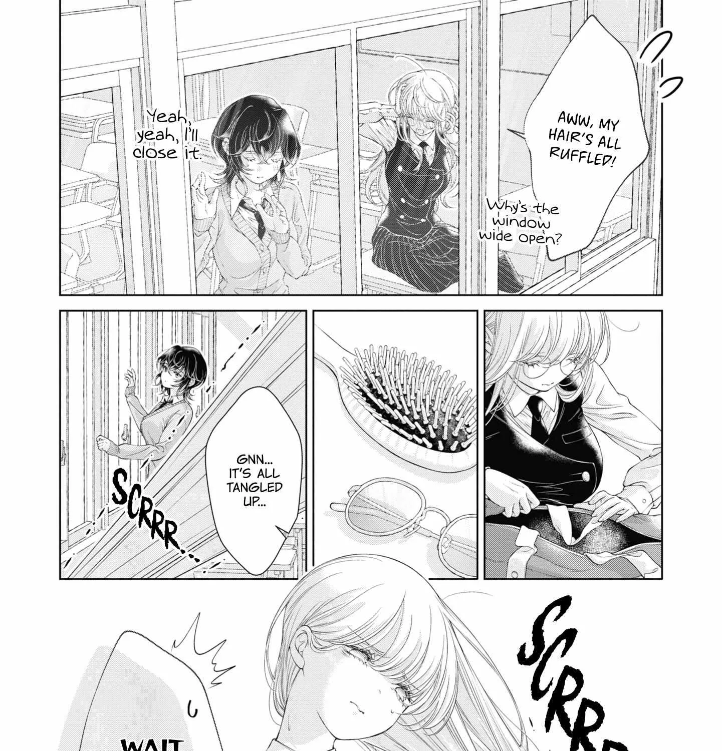 Read My Girlfriend’s Not Here Today chapter 20.5 image 2 on Lezhin