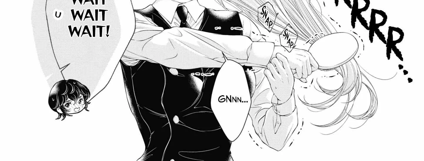 Read My Girlfriend’s Not Here Today chapter 20.5 image 3 on Lezhin