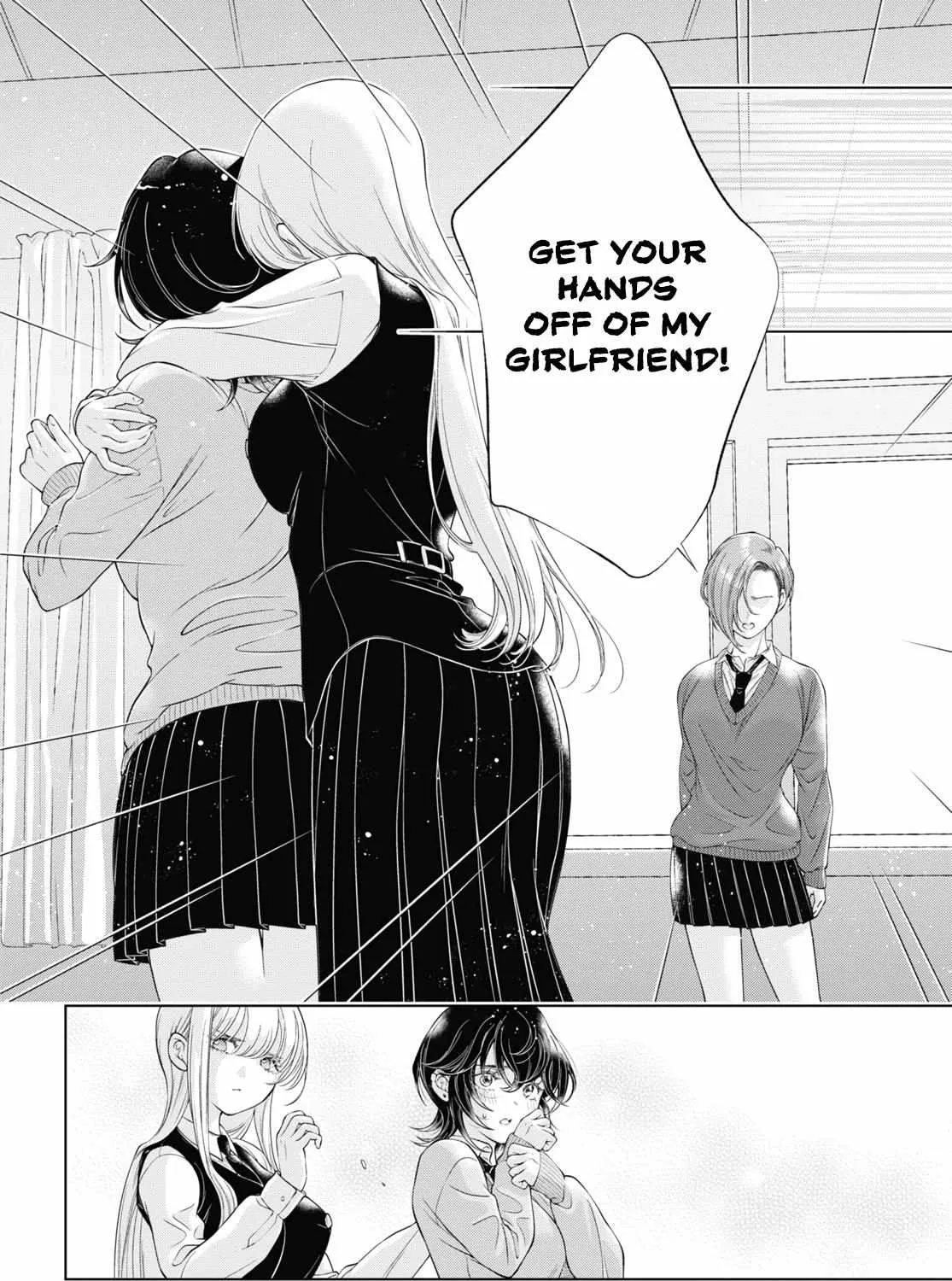 Read My Girlfriend’s Not Here Today chapter 20 image 28 on Lezhin
