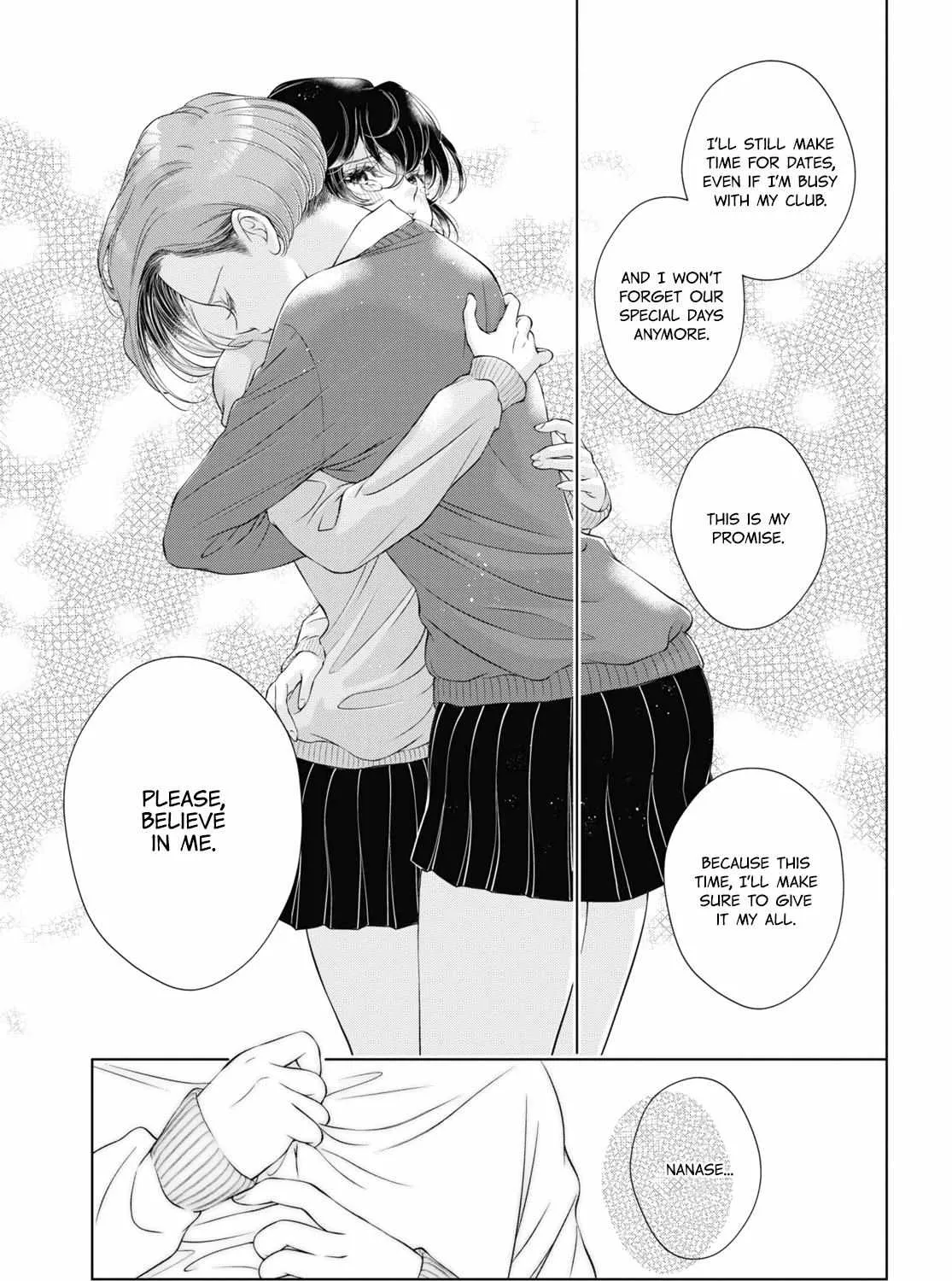 Read My Girlfriend’s Not Here Today chapter 20 image 40 on Lezhin