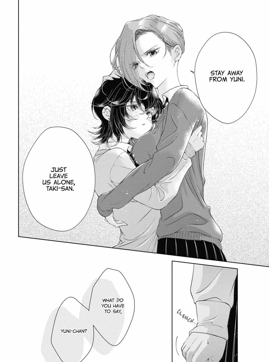 Read My Girlfriend’s Not Here Today chapter 20 image 46 on Lezhin