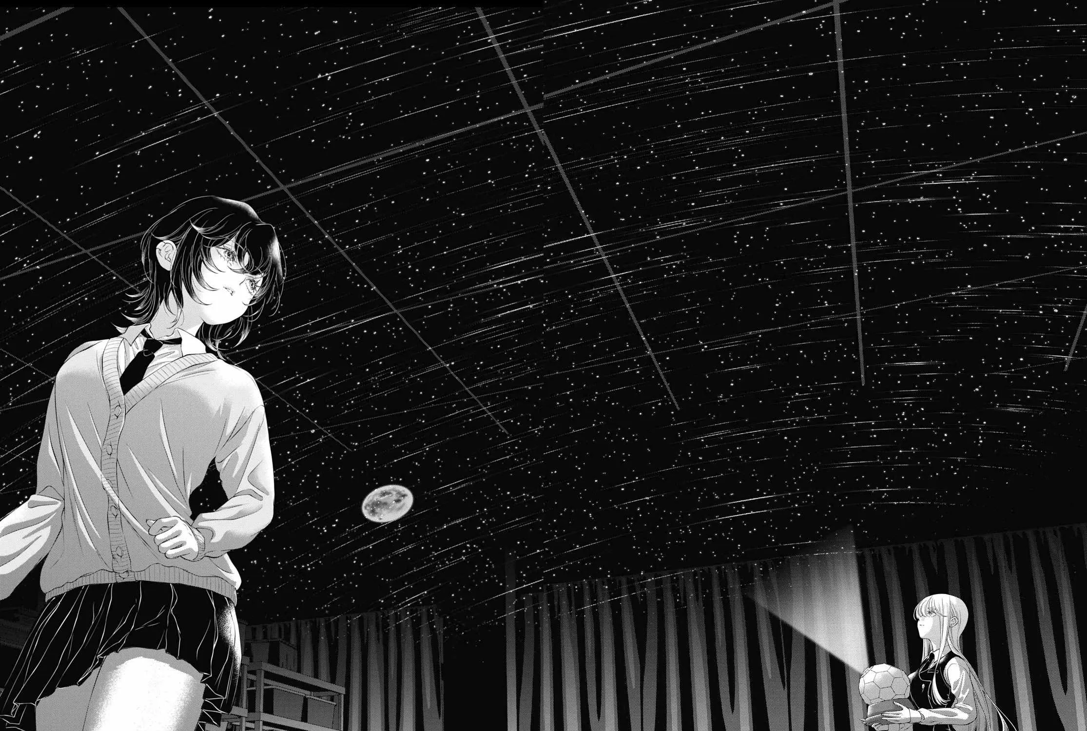 Read My Girlfriend’s Not Here Today chapter 20 image 6 on Lezhin