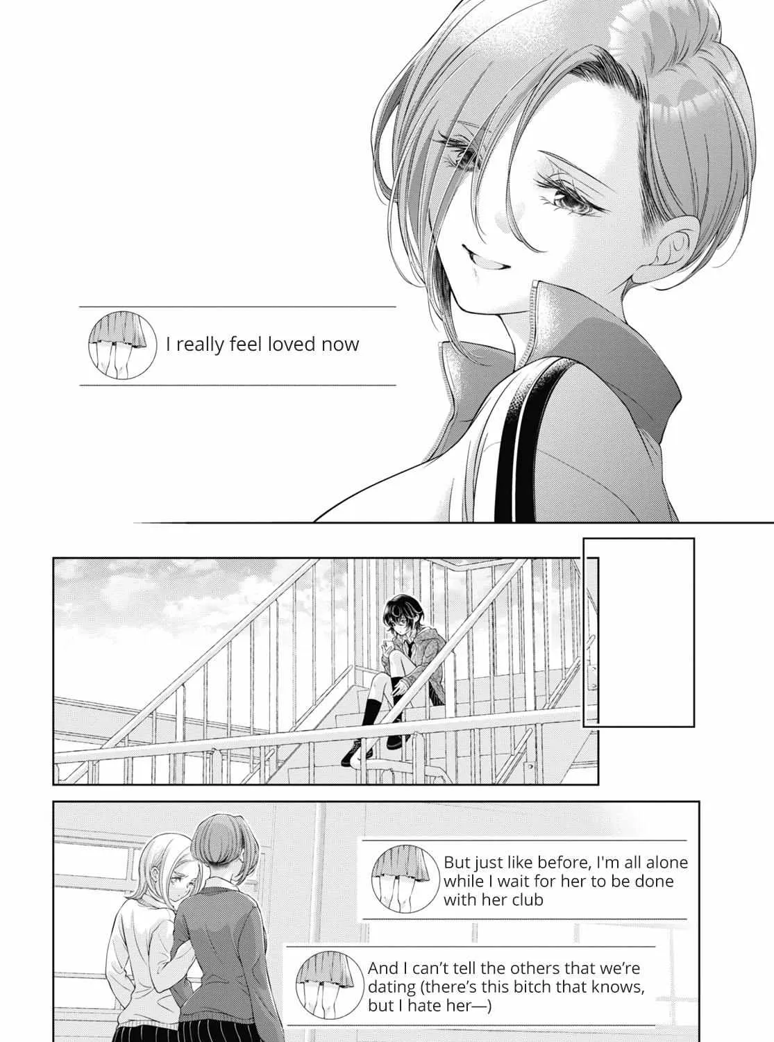 Read My Girlfriend’s Not Here Today chapter 21 image 11 on Lezhin