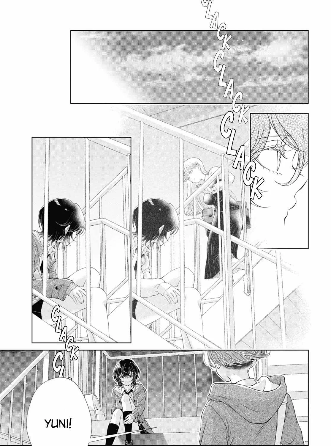 Read My Girlfriend’s Not Here Today chapter 21 image 21 on Lezhin