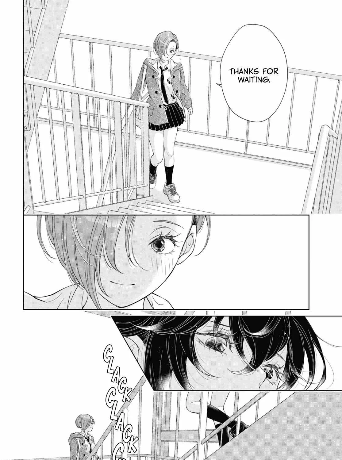 Read My Girlfriend’s Not Here Today chapter 21 image 23 on Lezhin