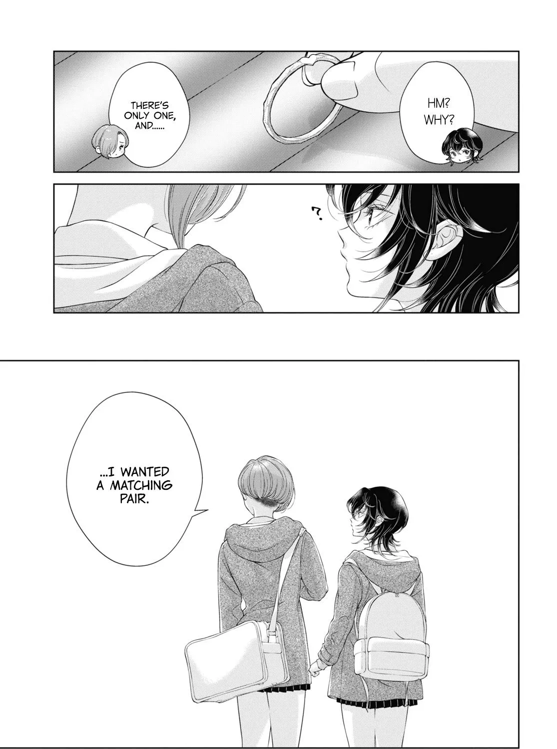 Read My Girlfriend’s Not Here Today chapter 21 image 29 on Lezhin