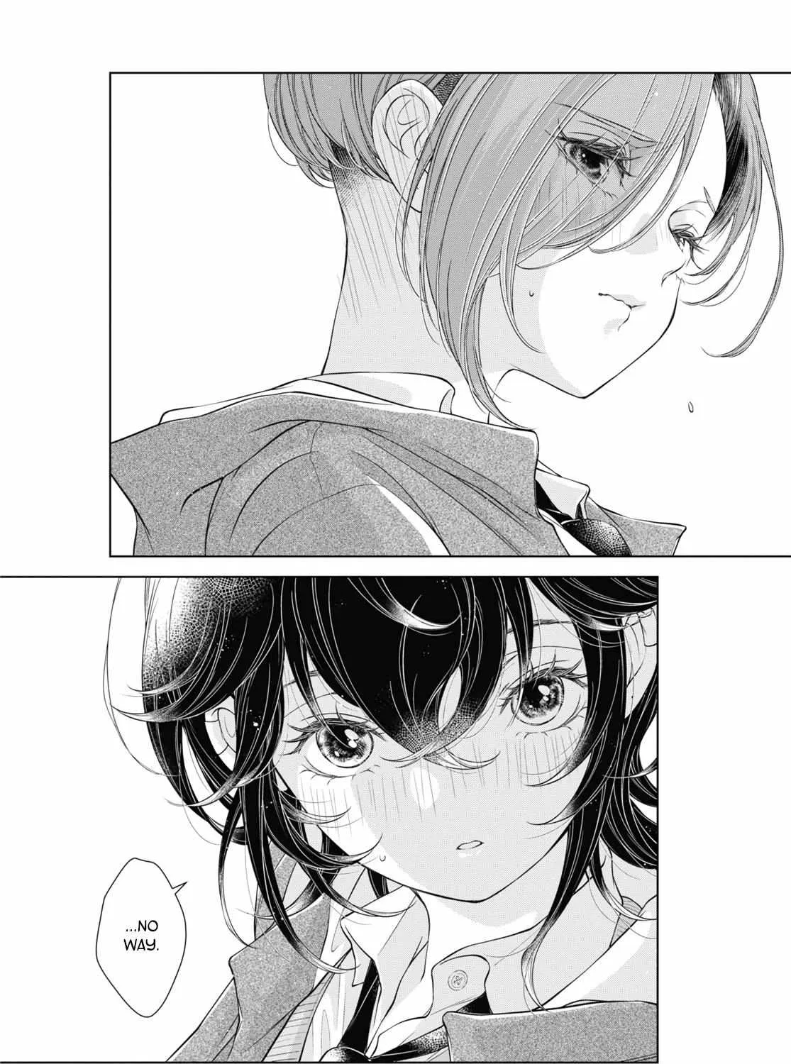 Read My Girlfriend’s Not Here Today chapter 21 image 31 on Lezhin