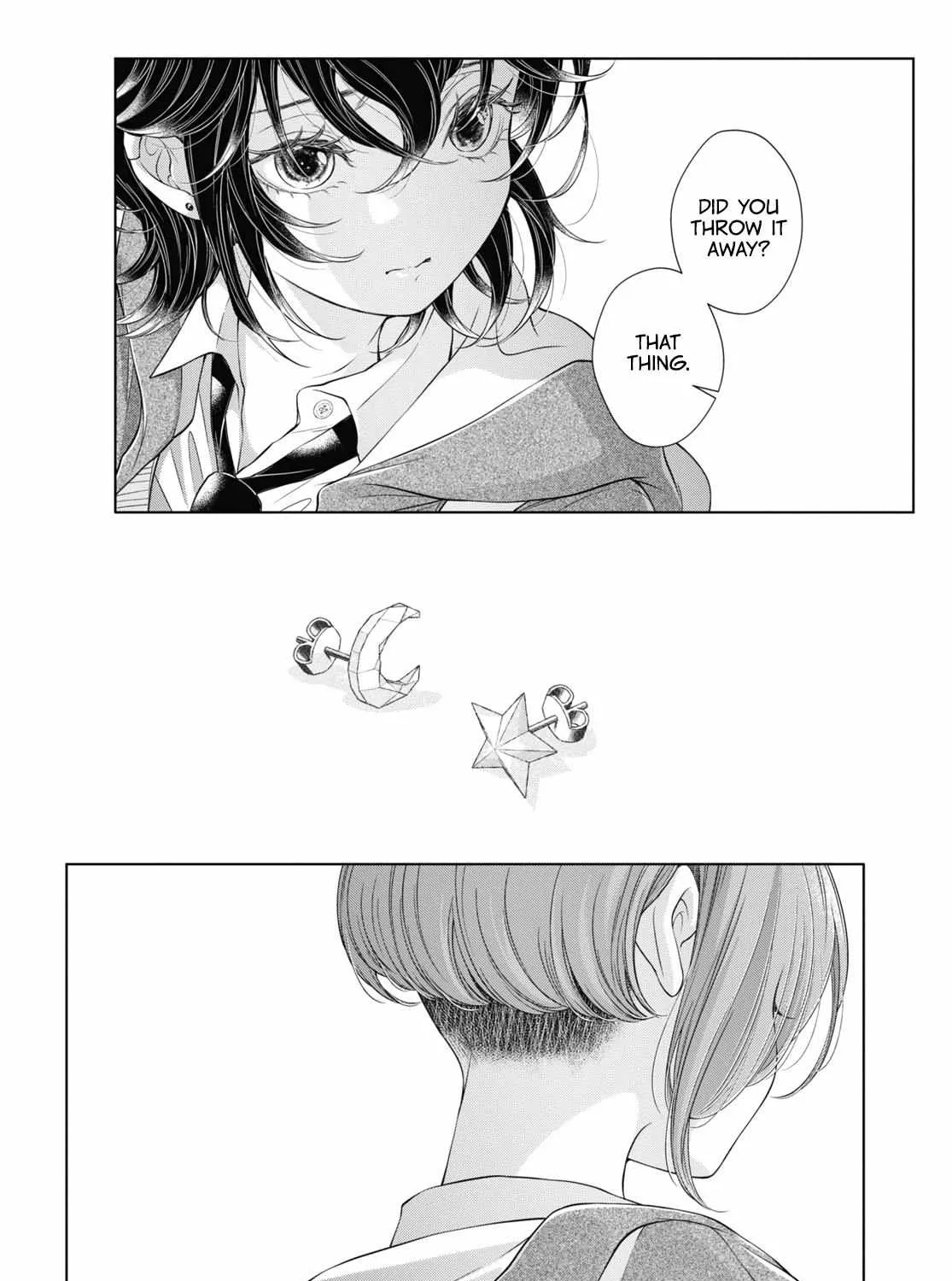 Read My Girlfriend’s Not Here Today chapter 21 image 37 on Lezhin