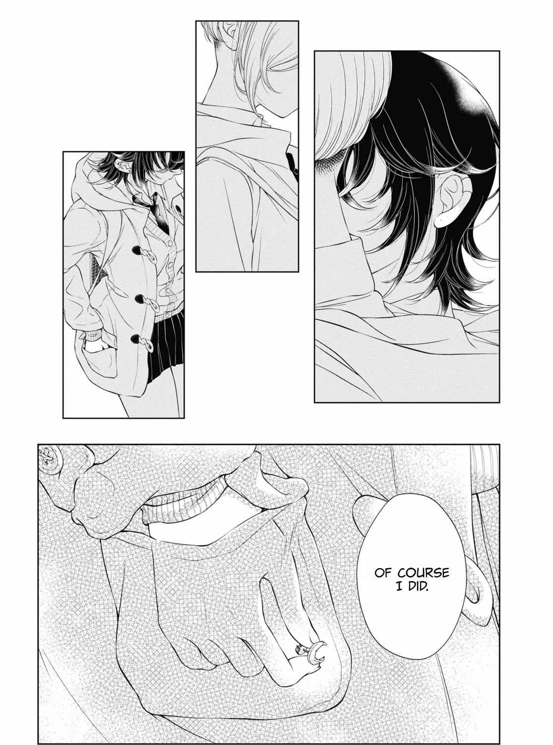 Read My Girlfriend’s Not Here Today chapter 21 image 39 on Lezhin