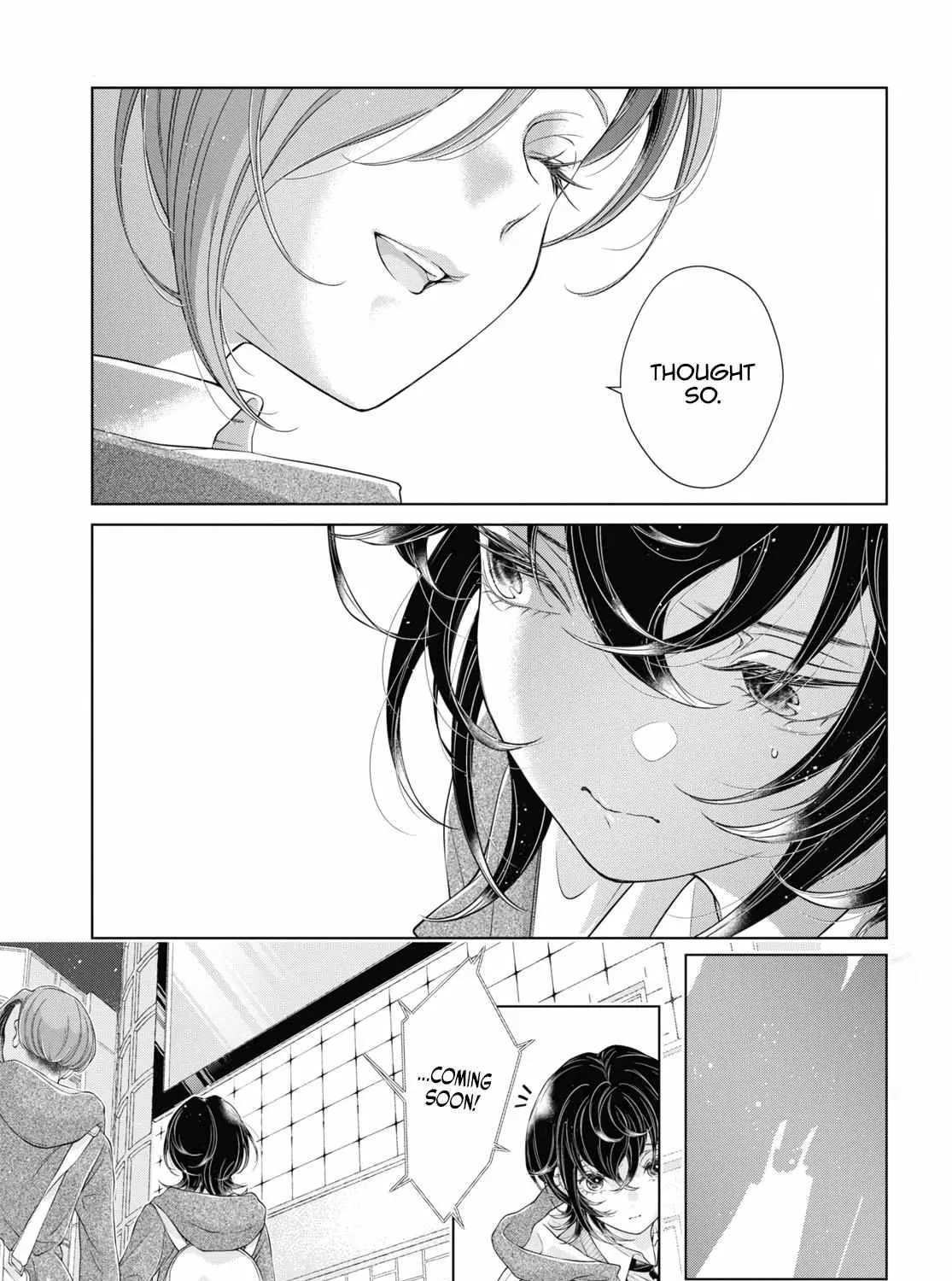 Read My Girlfriend’s Not Here Today chapter 21 image 41 on Lezhin
