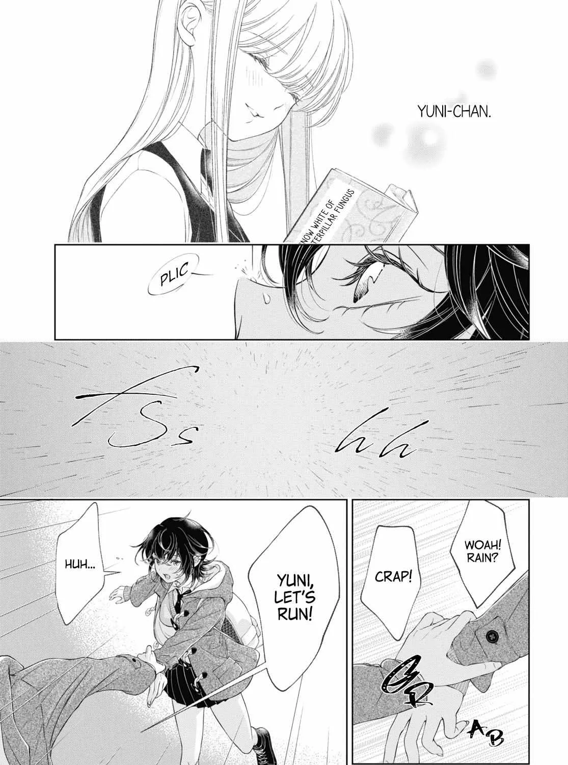 Read My Girlfriend’s Not Here Today chapter 21 image 45 on Lezhin