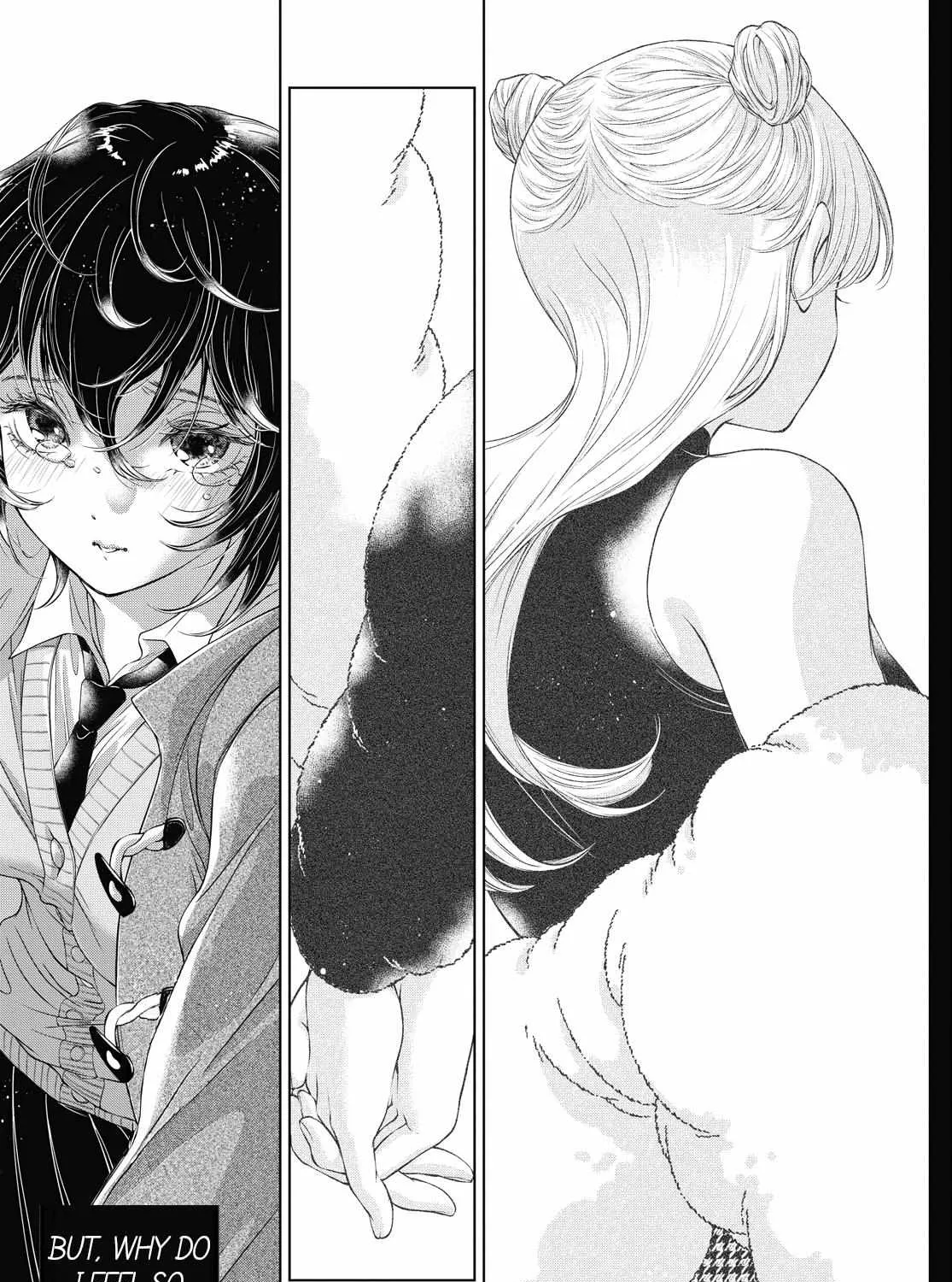 Read My Girlfriend’s Not Here Today chapter 21 image 49 on Lezhin