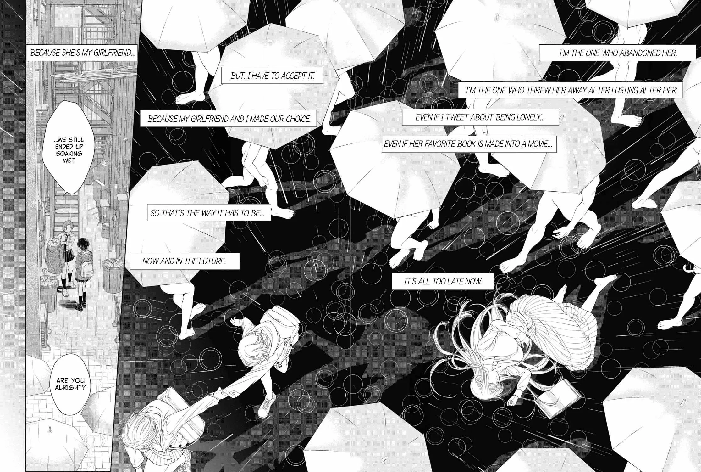 Read My Girlfriend’s Not Here Today chapter 21 image 51 on Lezhin