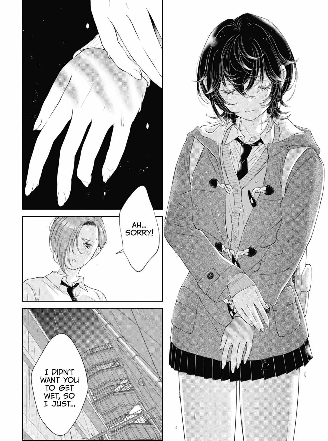 Read My Girlfriend’s Not Here Today chapter 21 image 53 on Lezhin