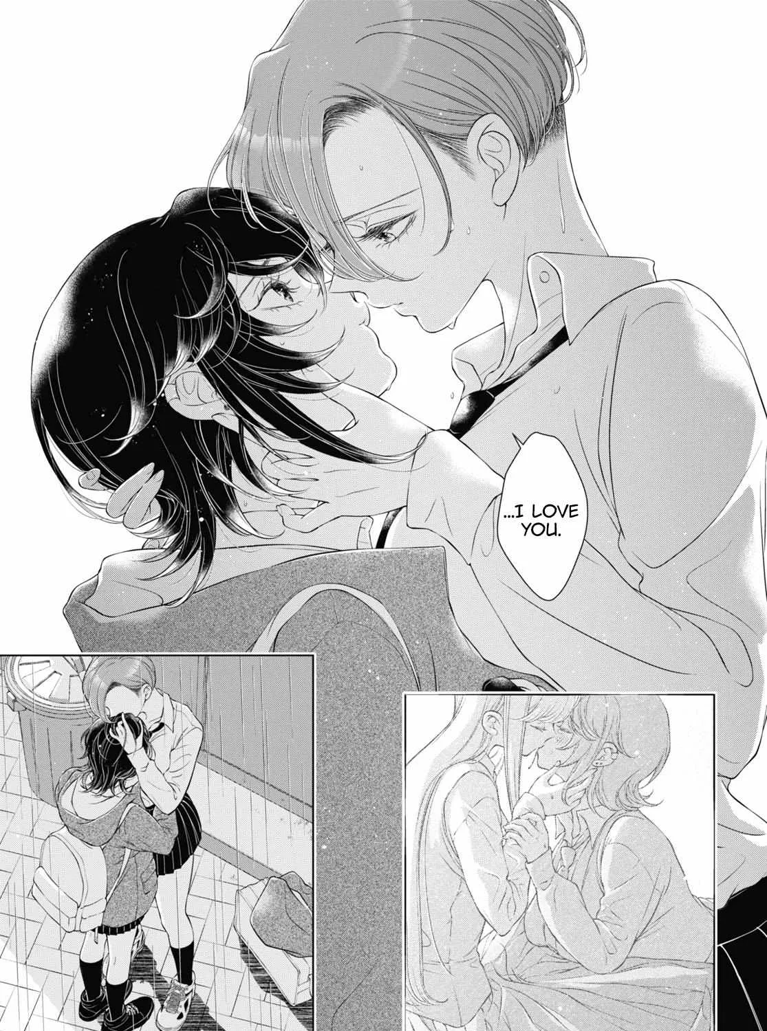 Read My Girlfriend’s Not Here Today chapter 21 image 59 on Lezhin