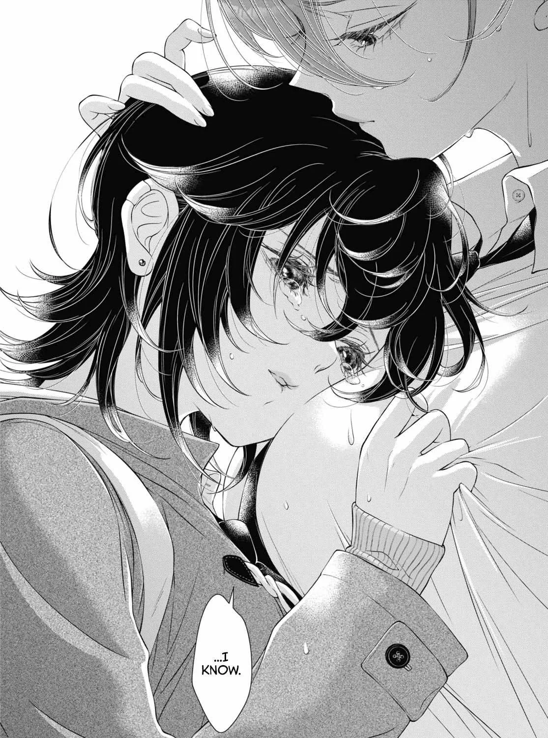 Read My Girlfriend’s Not Here Today chapter 21 image 61 on Lezhin