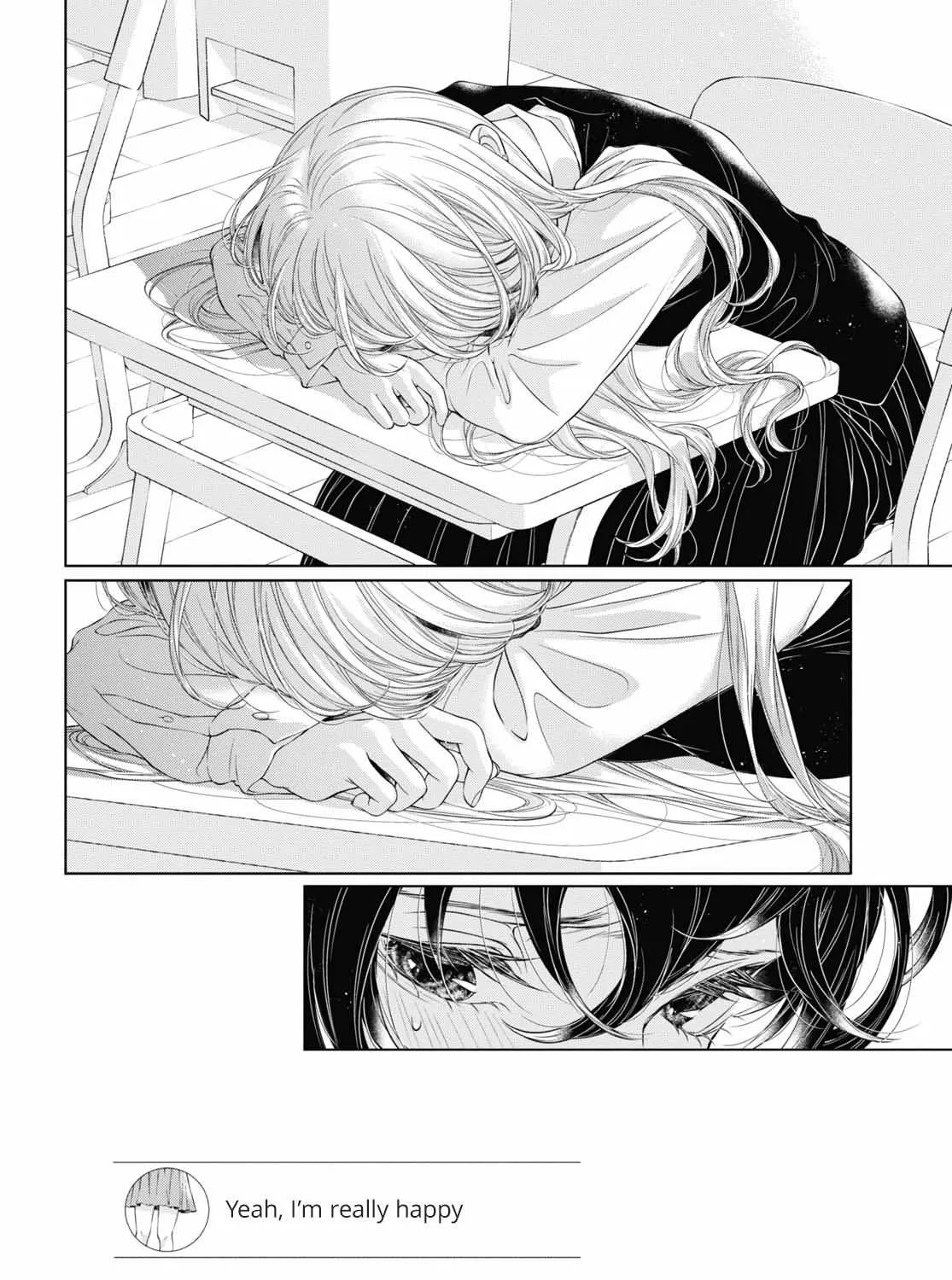 Read My Girlfriend’s Not Here Today chapter 21 image 7 on Lezhin