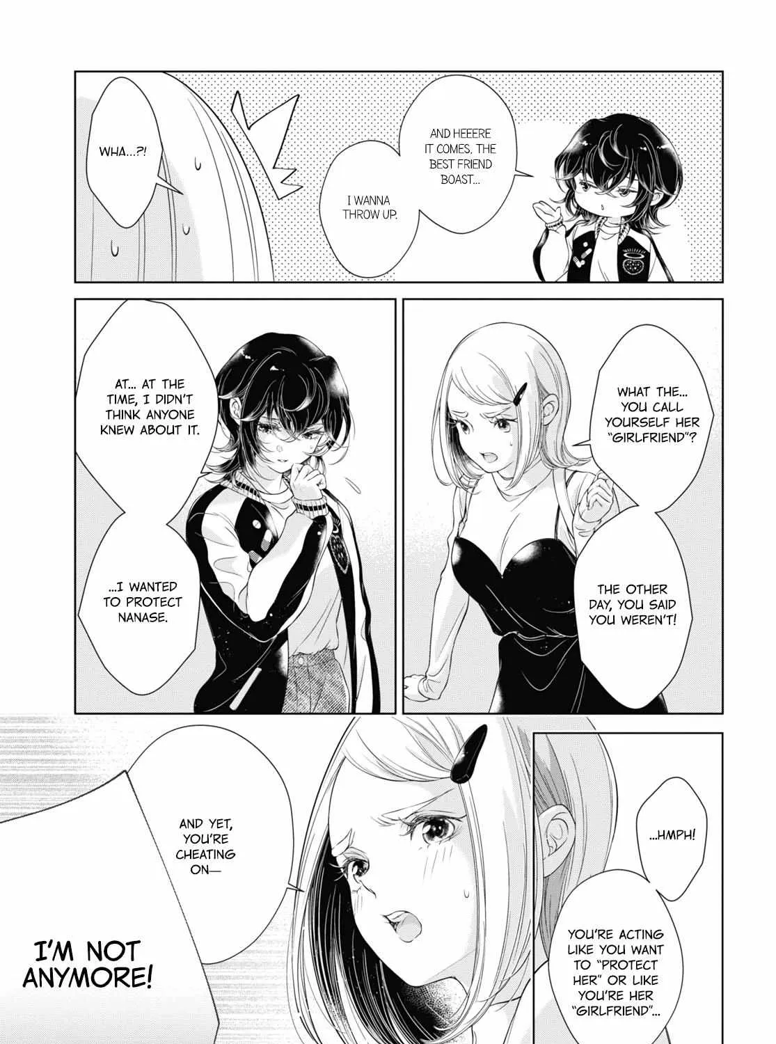 Read My Girlfriend’s Not Here Today chapter 22 image 16 on Lezhin