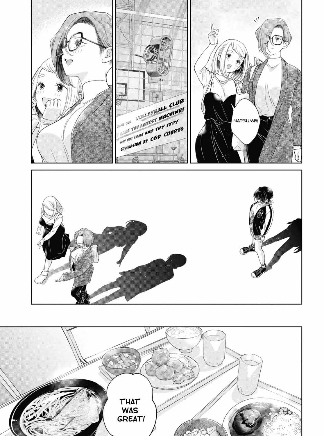 Read My Girlfriend’s Not Here Today chapter 22 image 28 on Lezhin