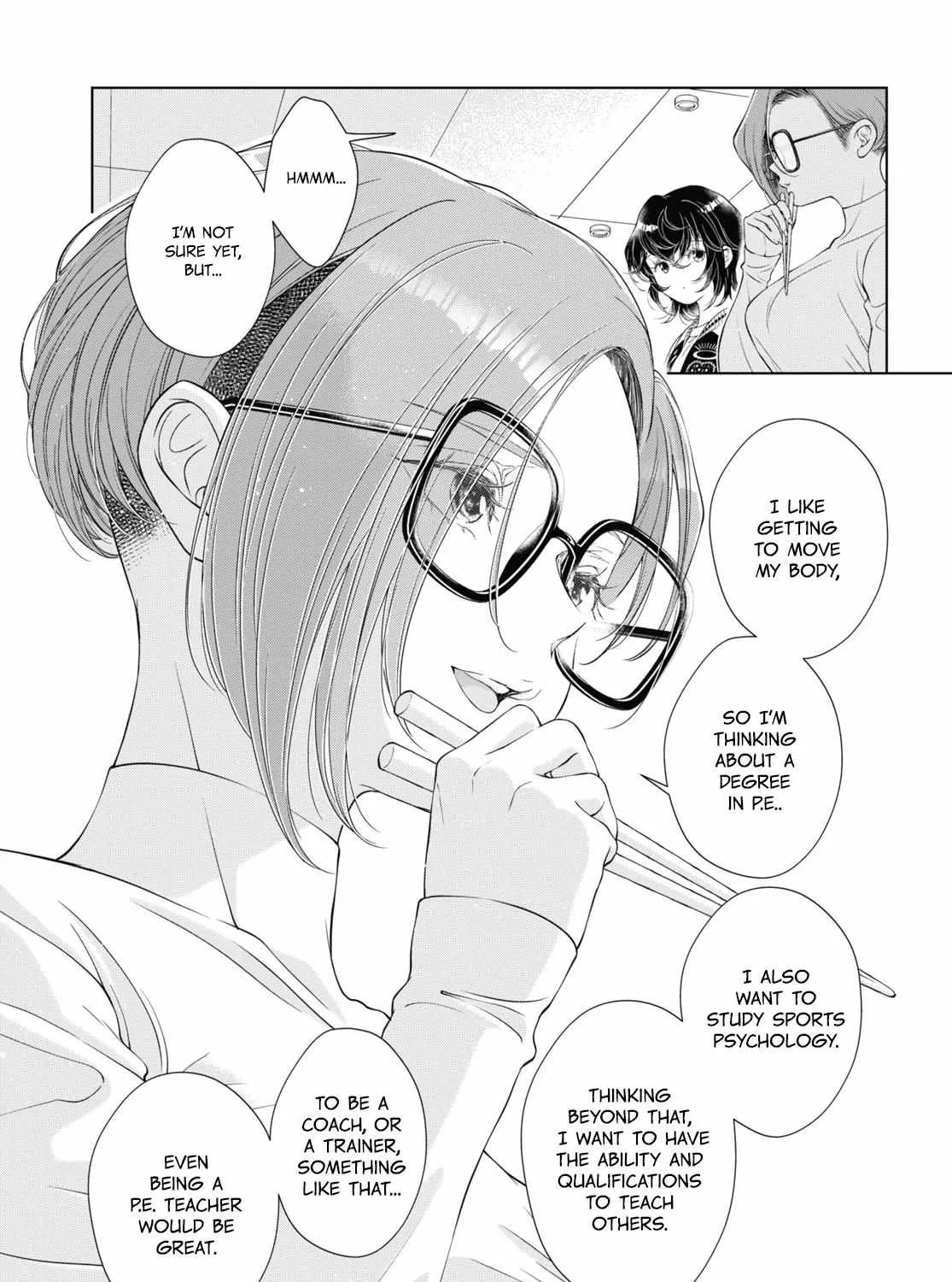 Read My Girlfriend’s Not Here Today chapter 22 image 32 on Lezhin