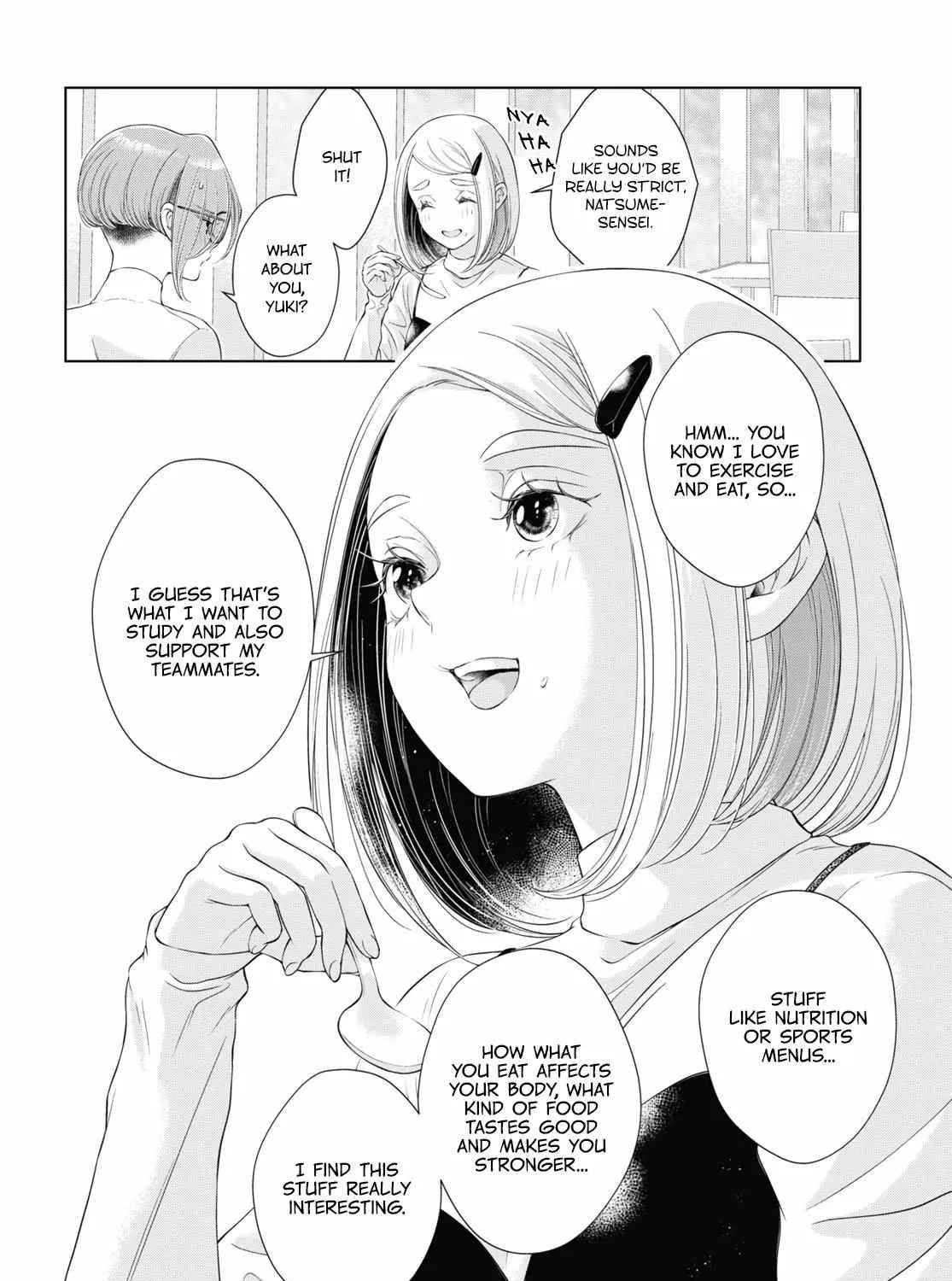 Read My Girlfriend’s Not Here Today chapter 22 image 34 on Lezhin