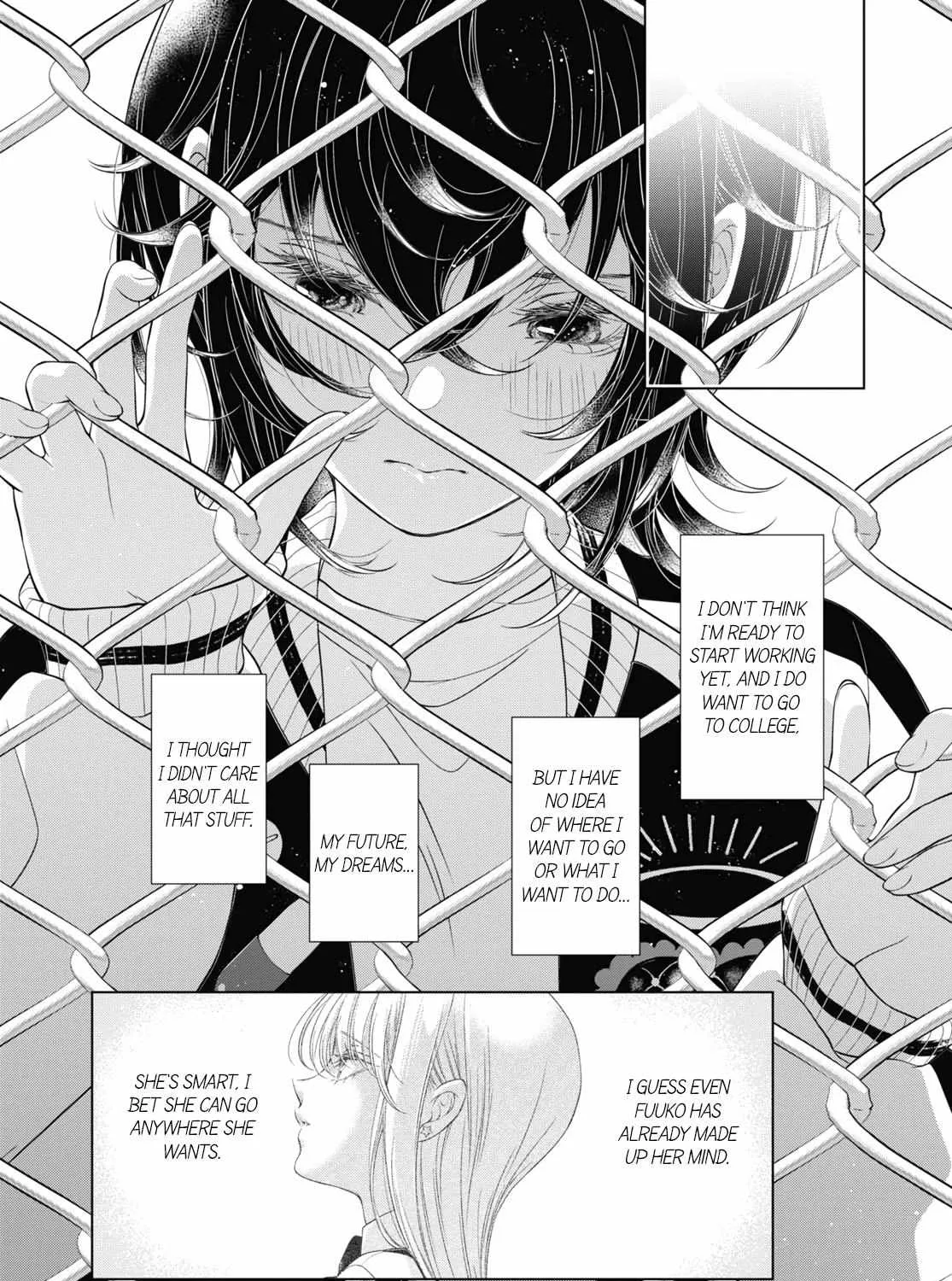 Read My Girlfriend’s Not Here Today chapter 22 image 44 on Lezhin