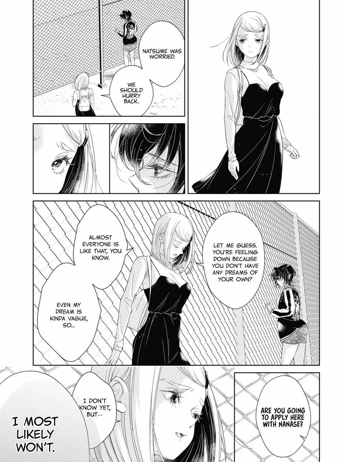 Read My Girlfriend’s Not Here Today chapter 22 image 48 on Lezhin