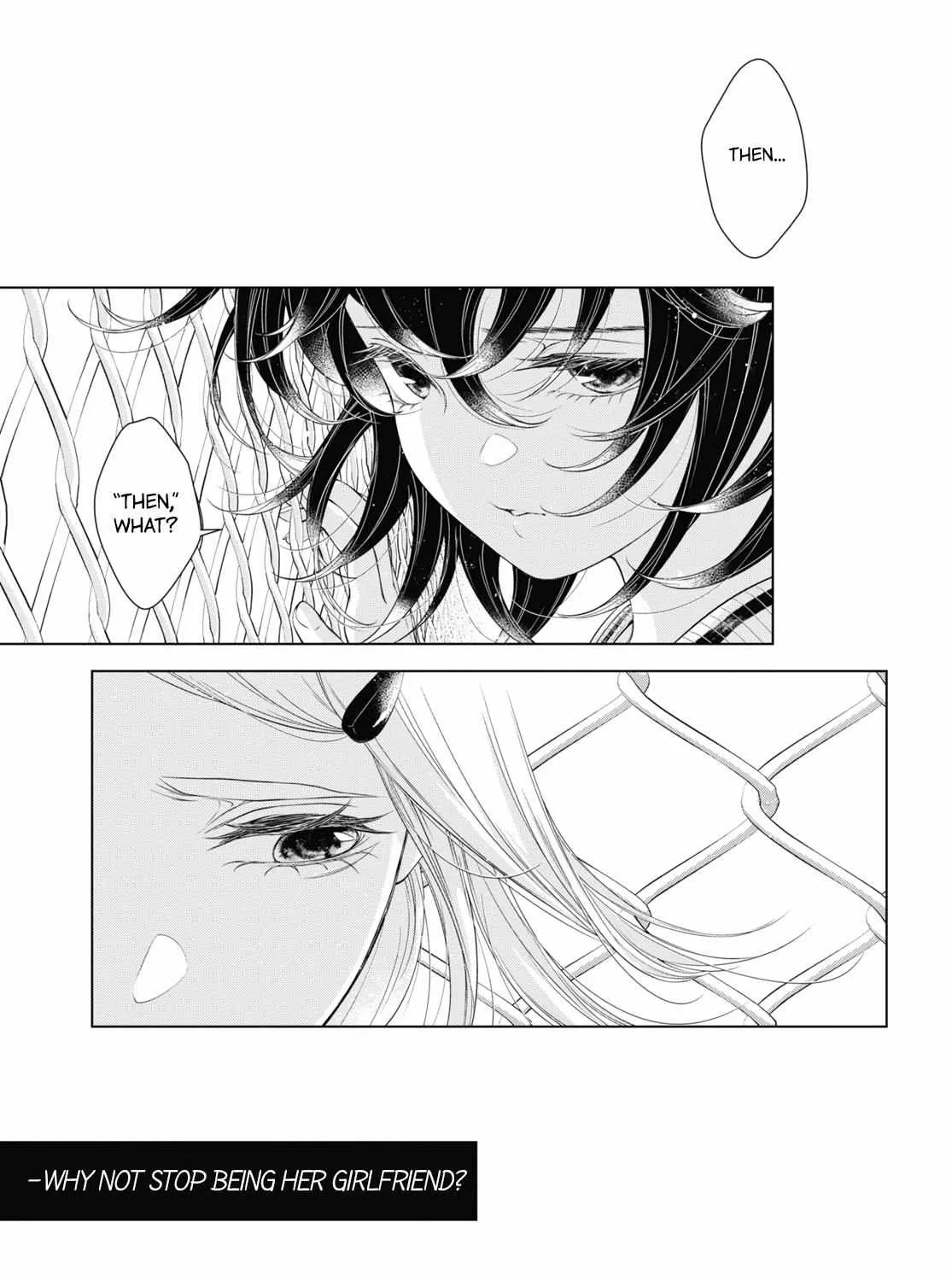 Read My Girlfriend’s Not Here Today chapter 22 image 52 on Lezhin