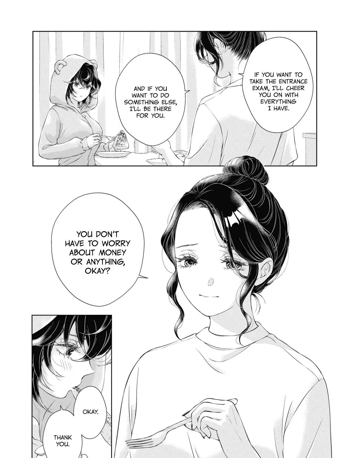 Read My Girlfriend’s Not Here Today chapter 23 image 28 on Lezhin
