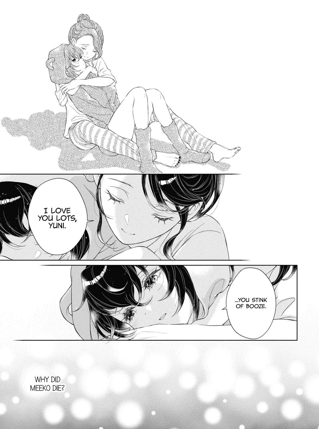 Read My Girlfriend’s Not Here Today chapter 23 image 40 on Lezhin