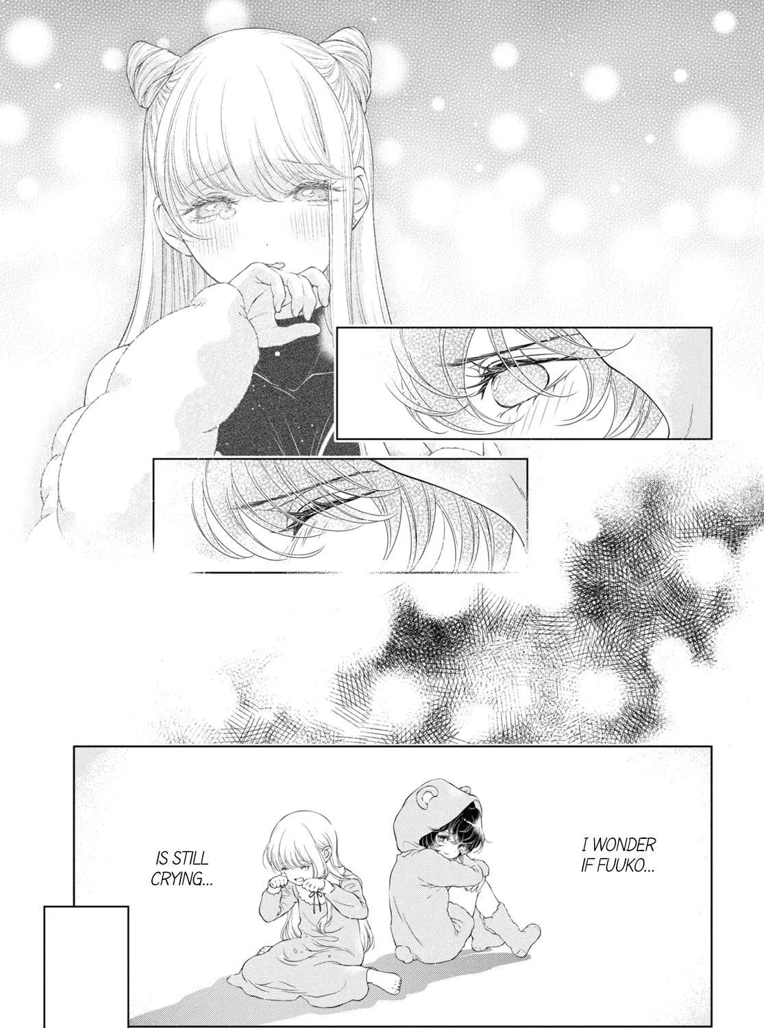 Read My Girlfriend’s Not Here Today chapter 23 image 44 on Lezhin