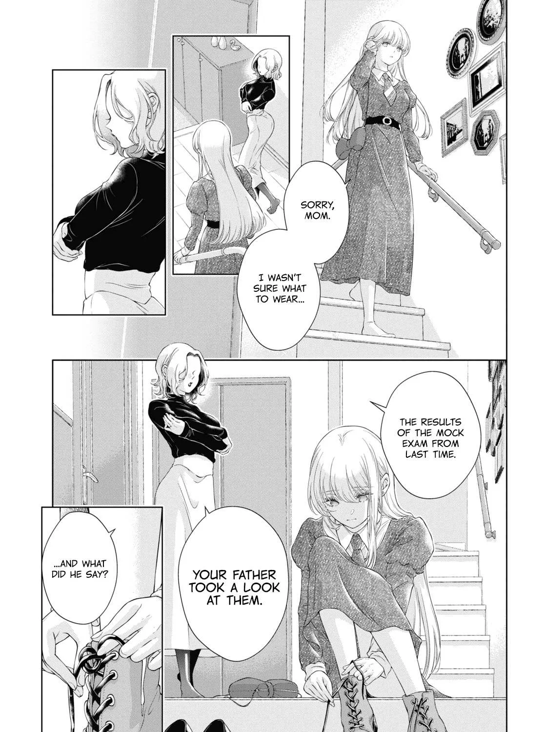 Read My Girlfriend’s Not Here Today chapter 23 image 48 on Lezhin