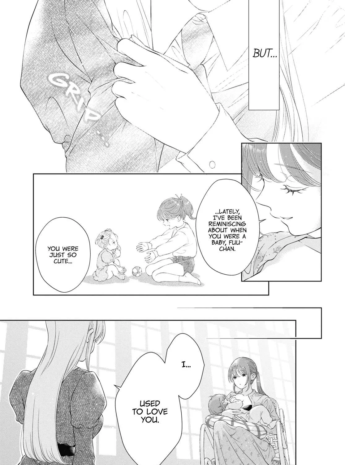 Read My Girlfriend’s Not Here Today chapter 24 image 5 on Lezhin
