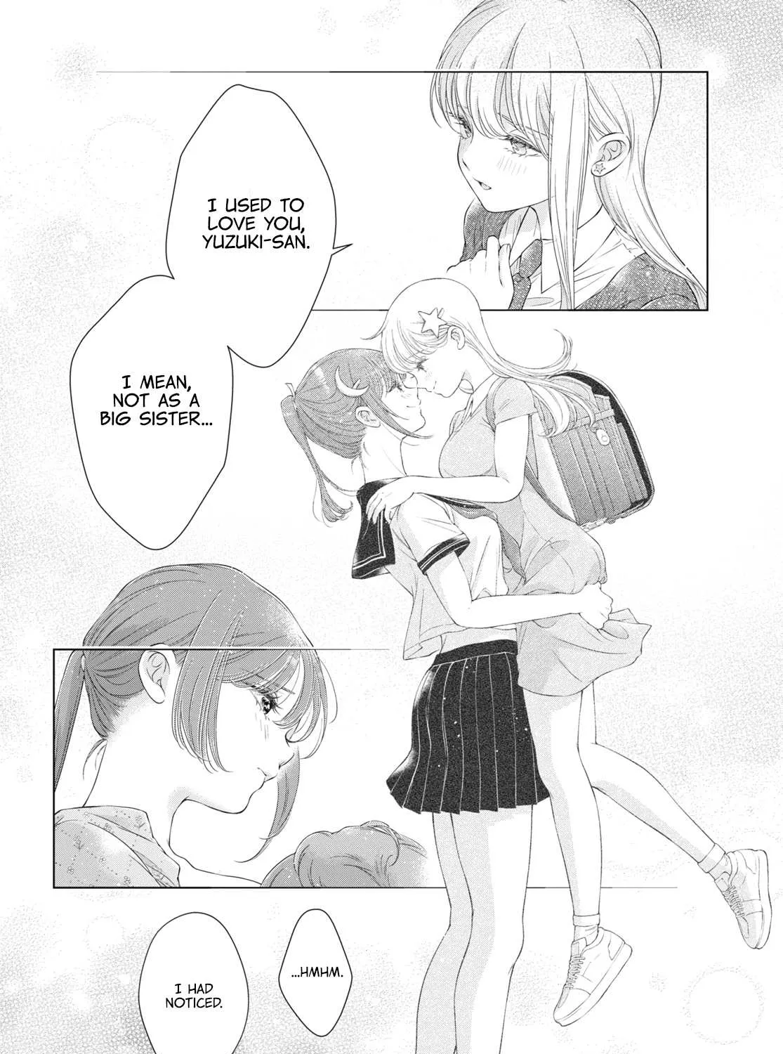 Read My Girlfriend’s Not Here Today chapter 24 image 7 on Lezhin