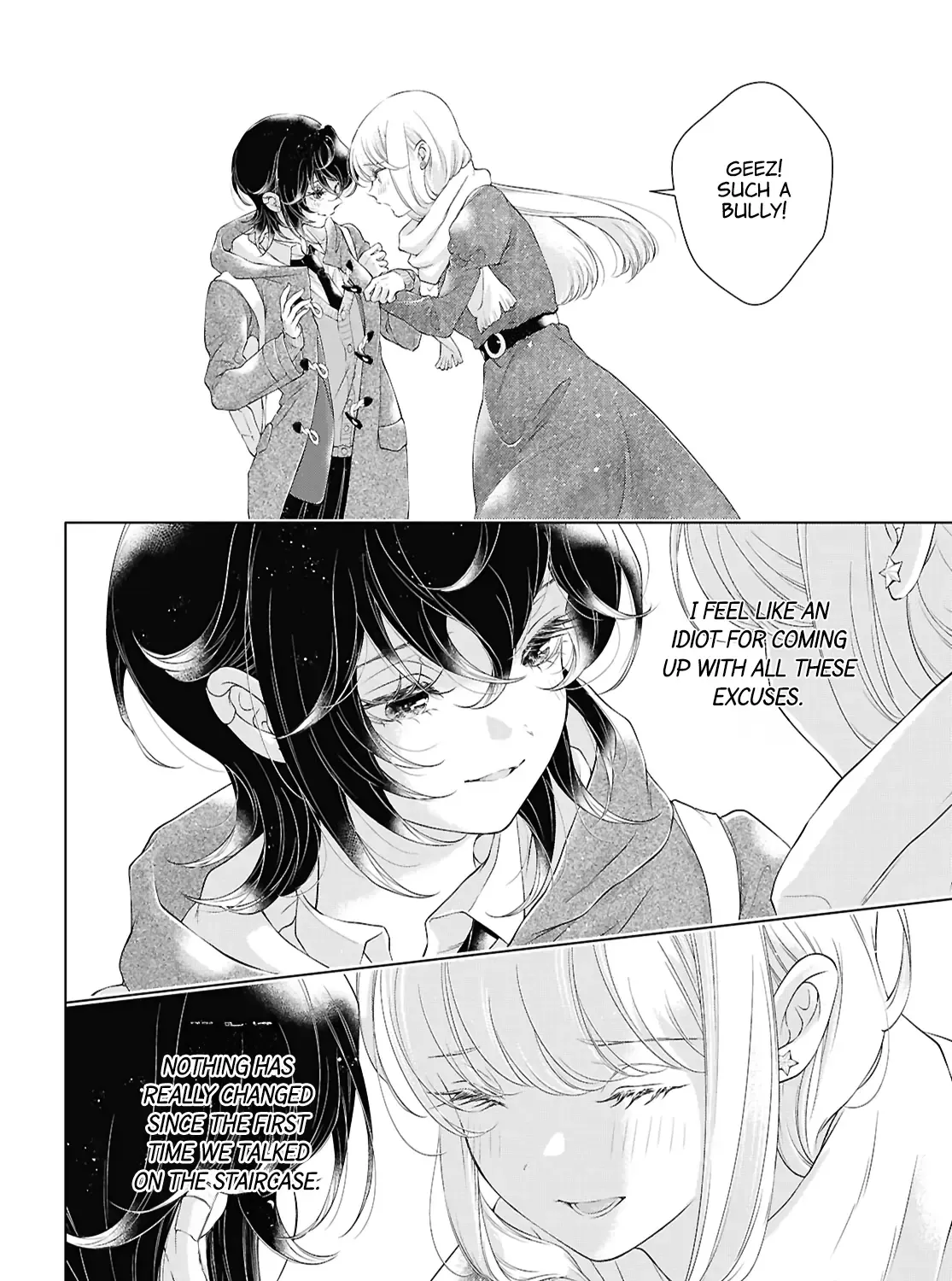 Read My Girlfriend’s Not Here Today chapter 25 image 35 on Lezhin