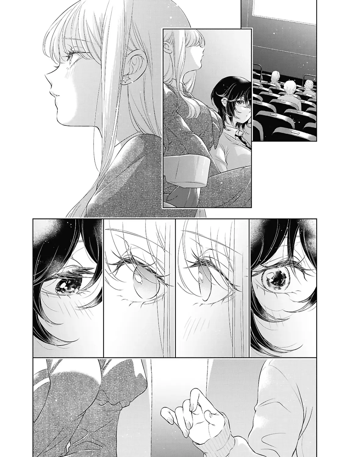 Read My Girlfriend’s Not Here Today chapter 25 image 41 on Lezhin