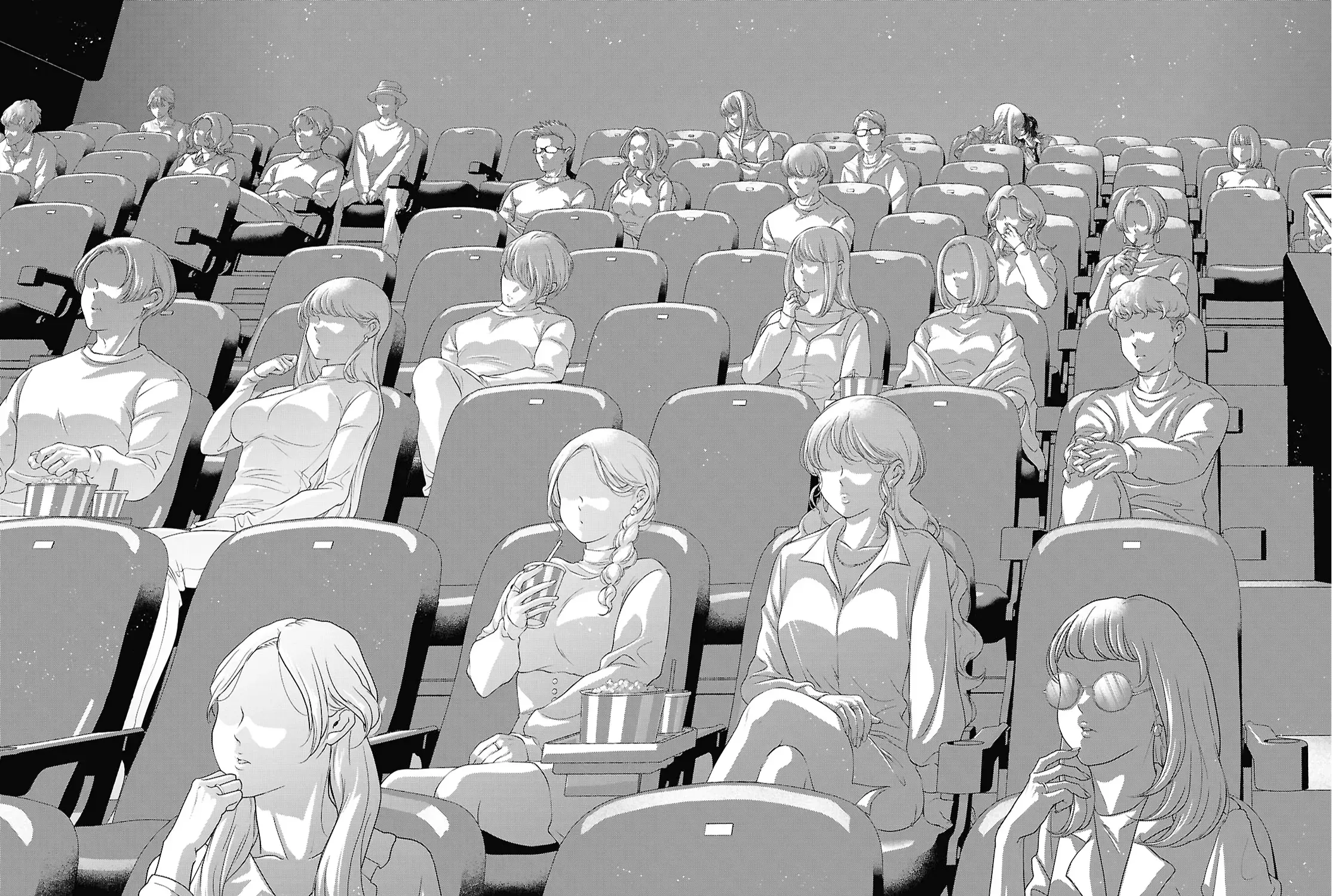 Read My Girlfriend’s Not Here Today chapter 25 image 63 on Lezhin