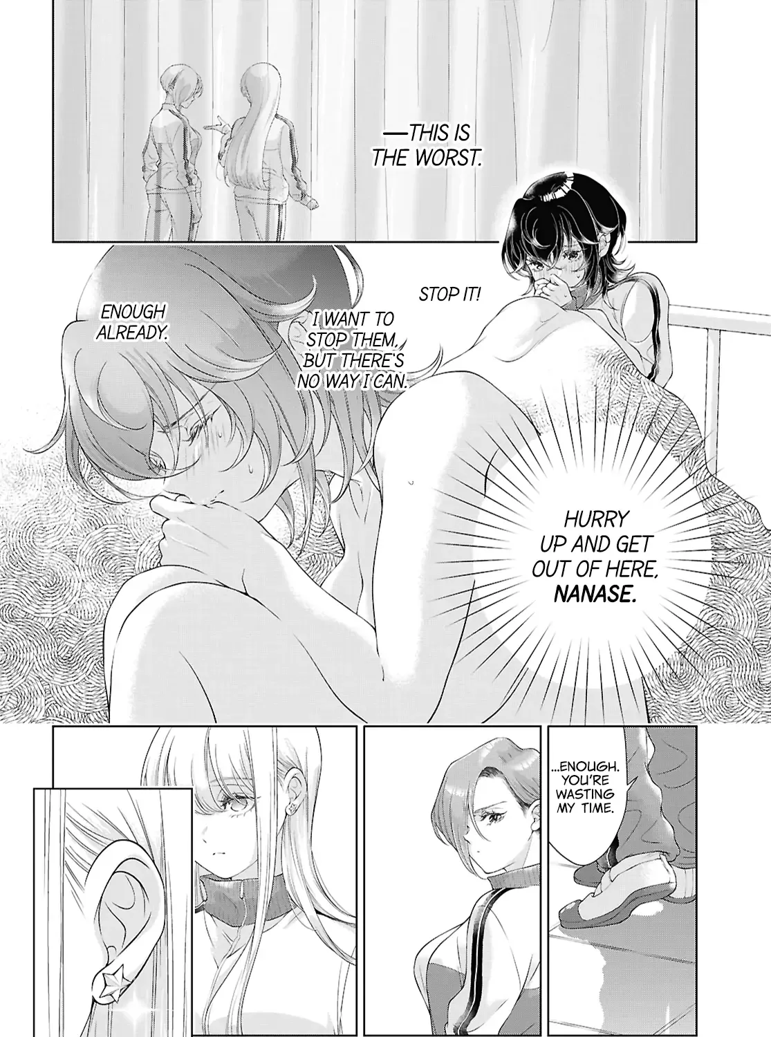 Read My Girlfriend’s Not Here Today chapter 27 image 45 on Lezhin