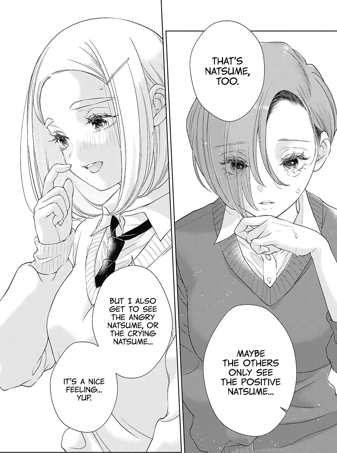 Read My Girlfriend’s Not Here Today chapter 28 image 33 on Lezhin