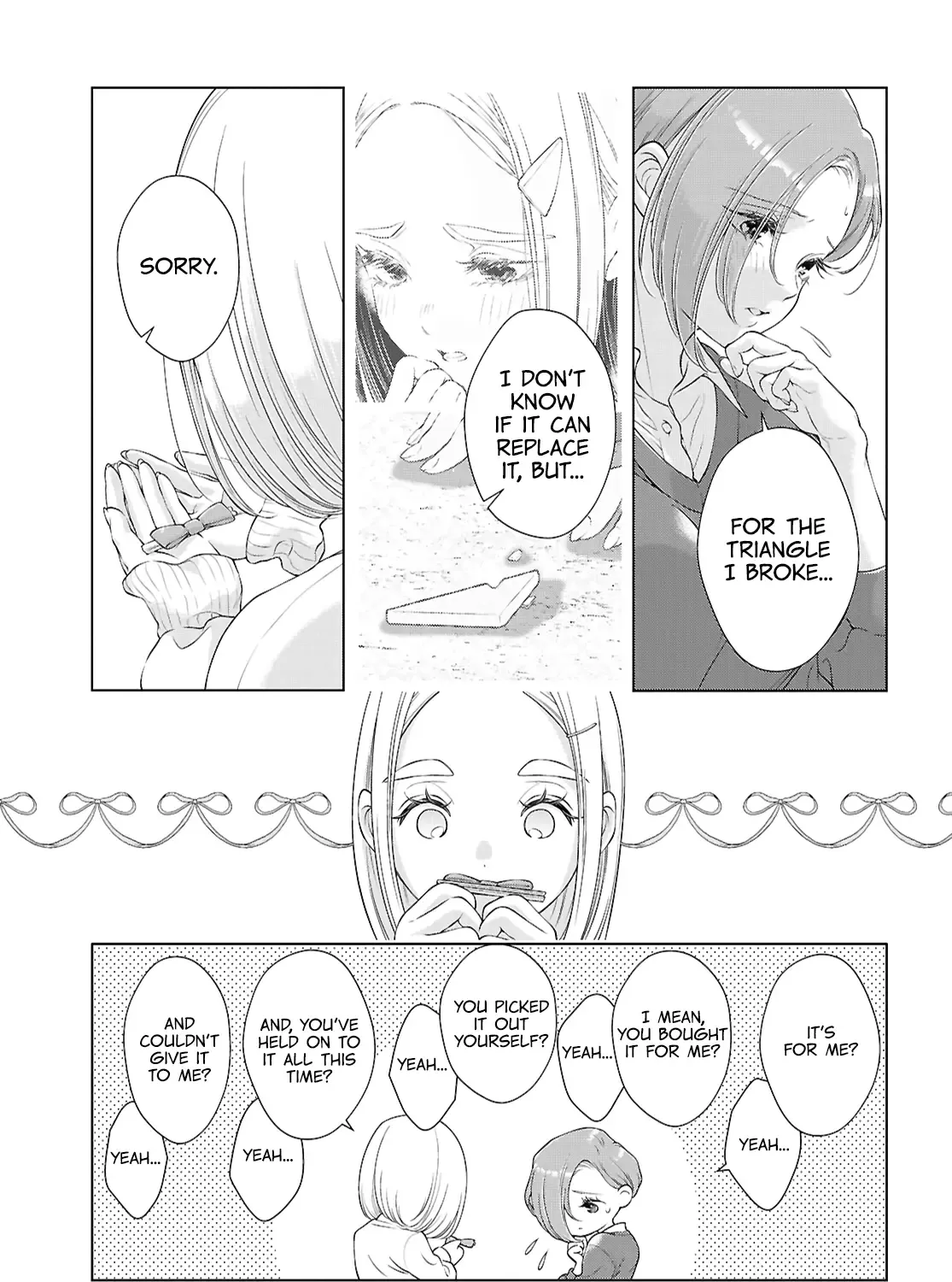 Read My Girlfriend’s Not Here Today chapter 28 image 37 on Lezhin