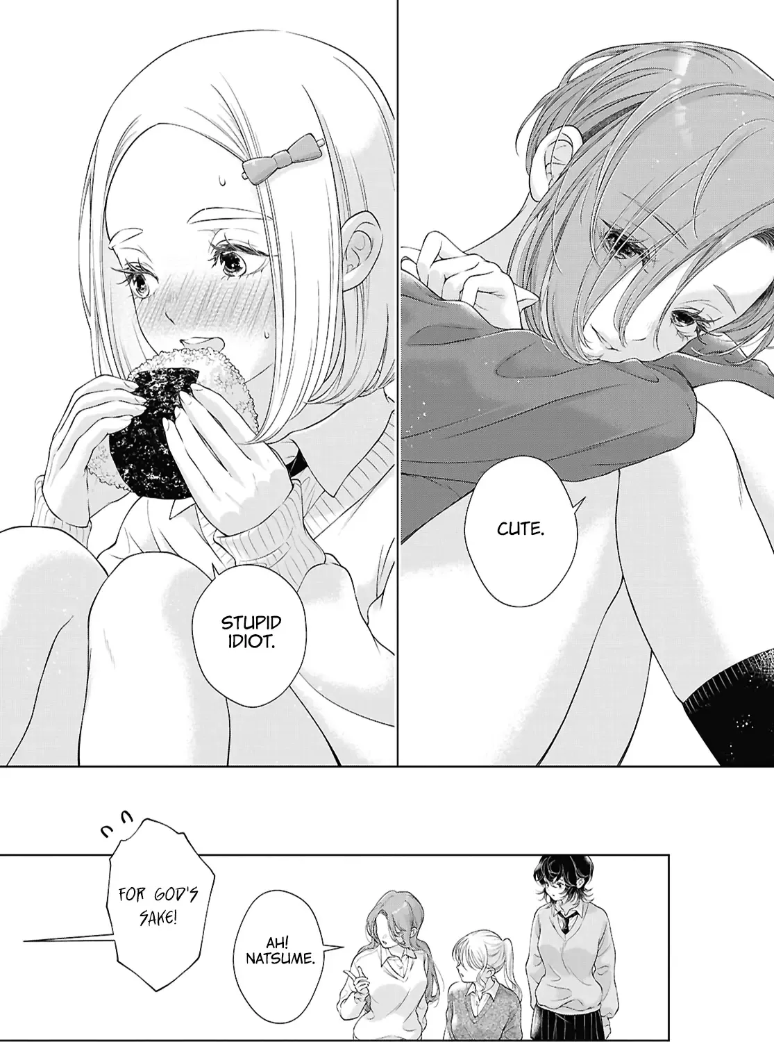 Read My Girlfriend’s Not Here Today chapter 28 image 41 on Lezhin