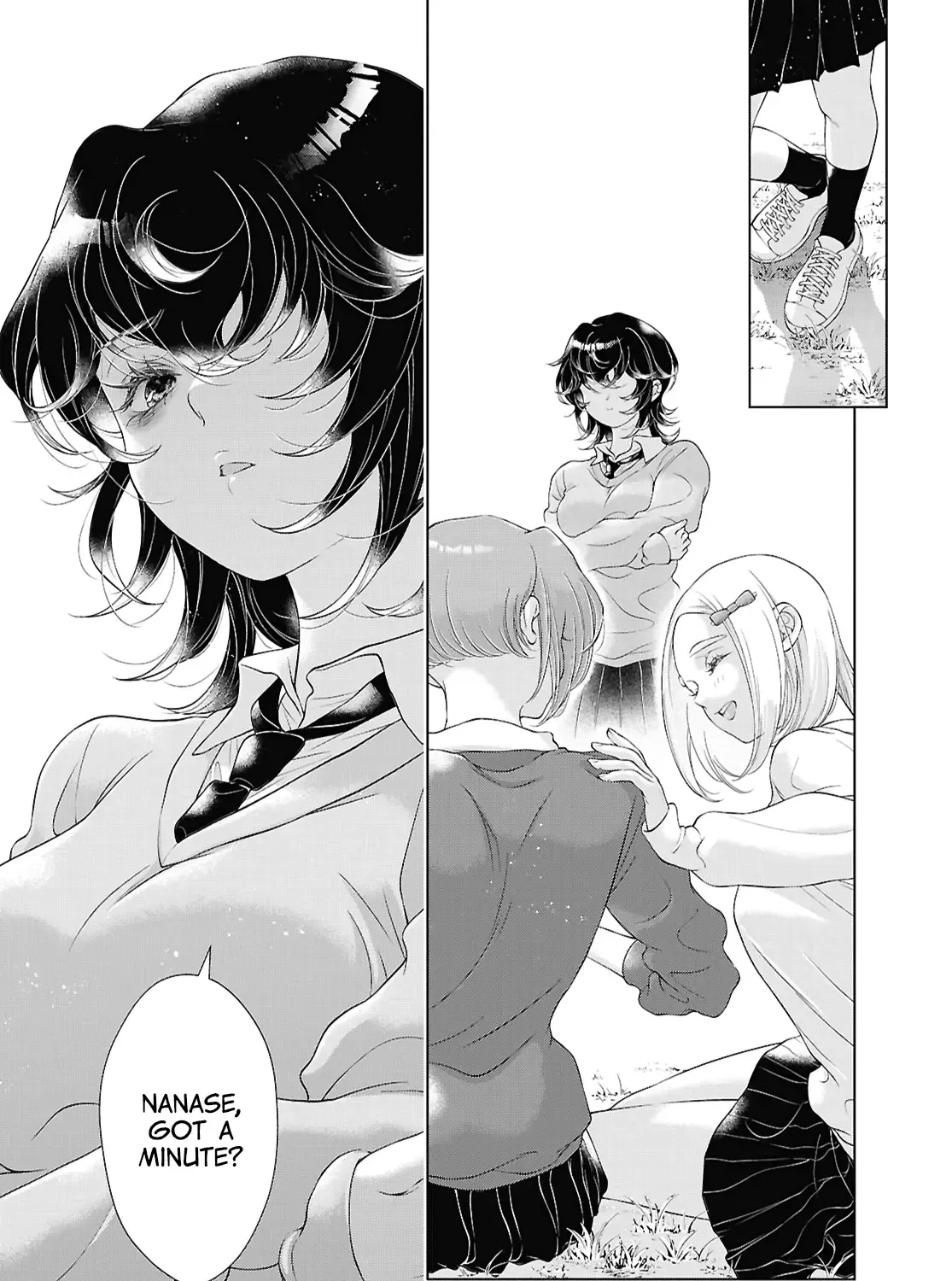 Read My Girlfriend’s Not Here Today chapter 28 image 45 on Lezhin