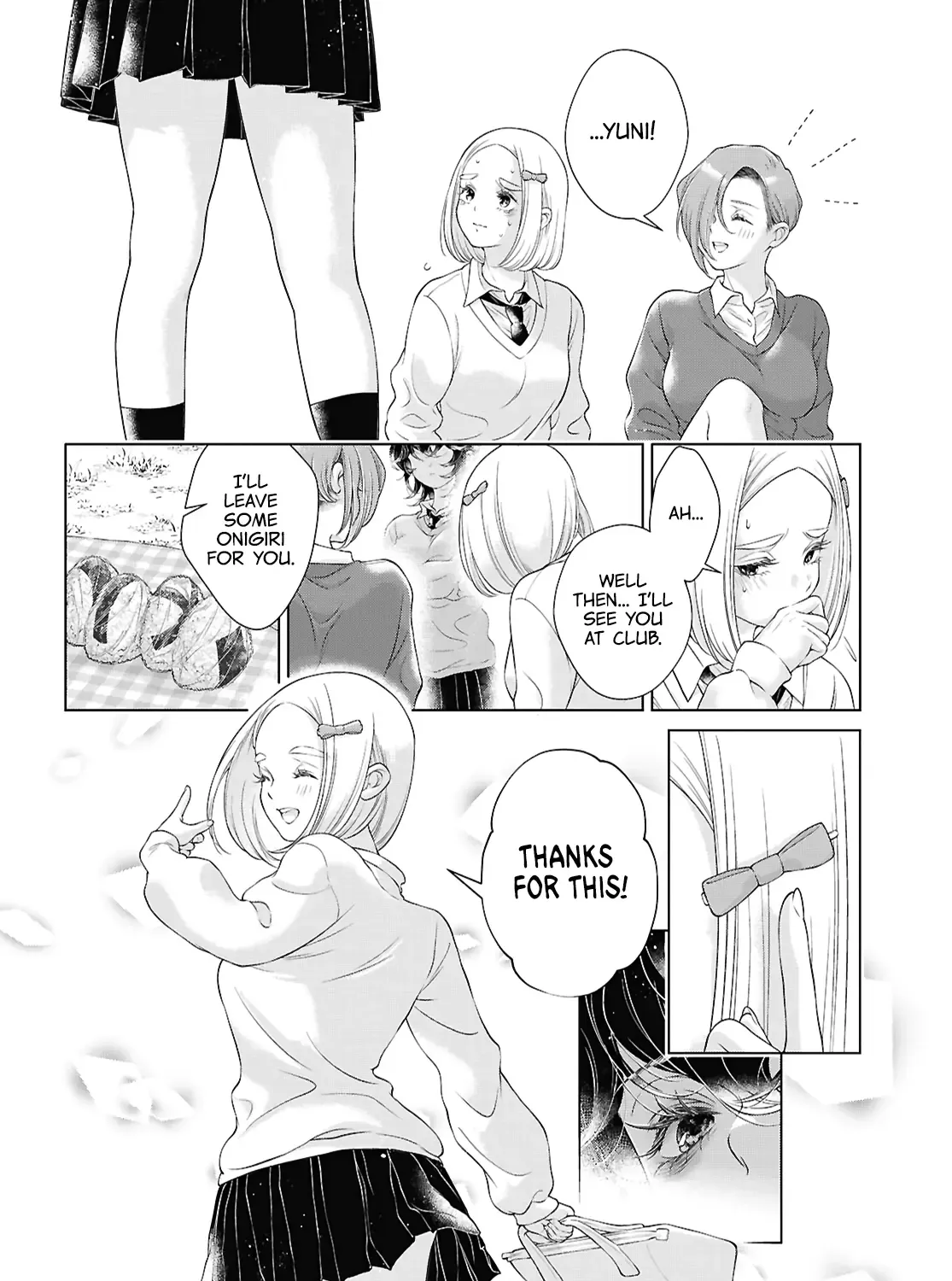 Read My Girlfriend’s Not Here Today chapter 28 image 47 on Lezhin
