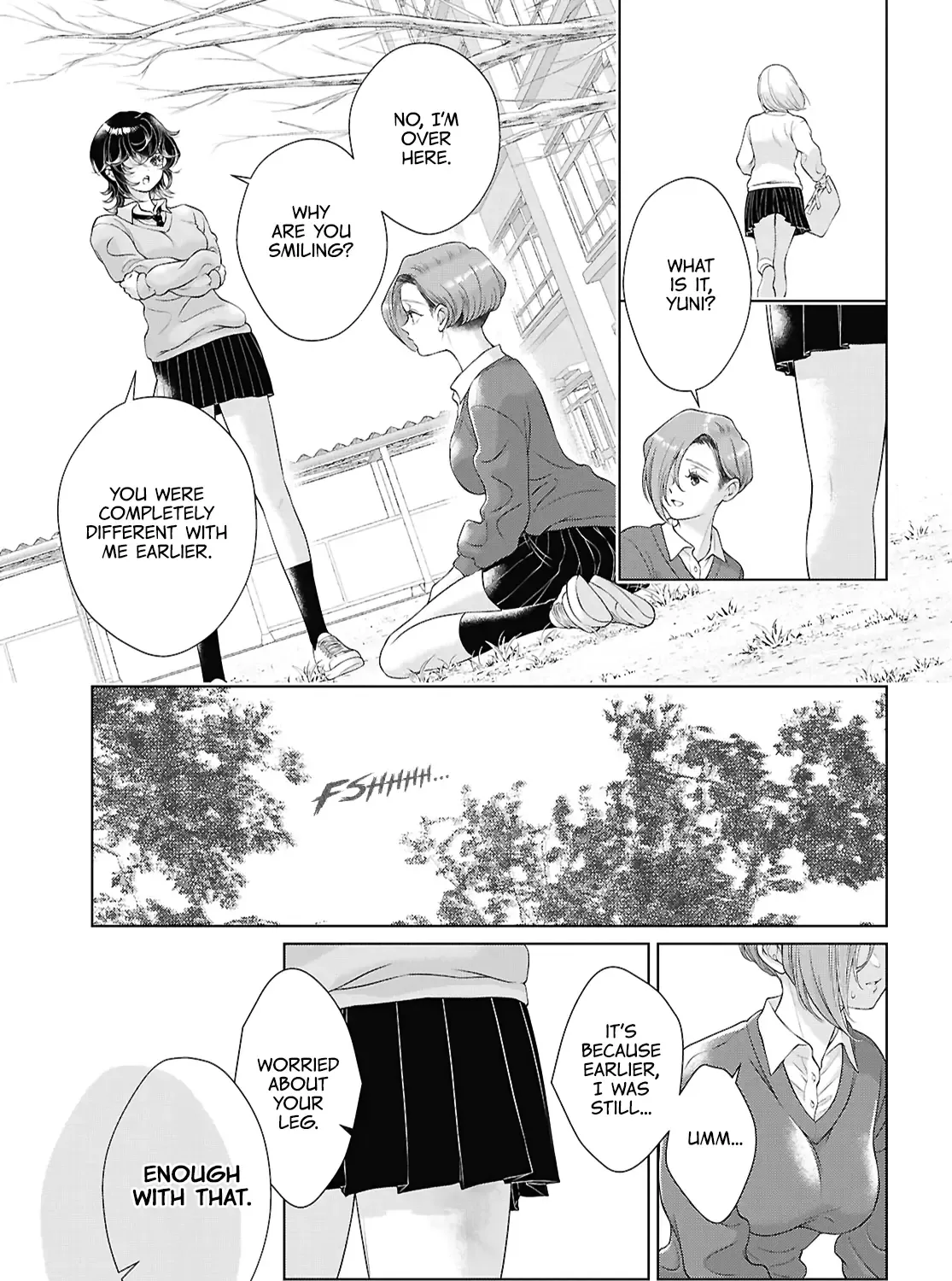 Read My Girlfriend’s Not Here Today chapter 28 image 49 on Lezhin