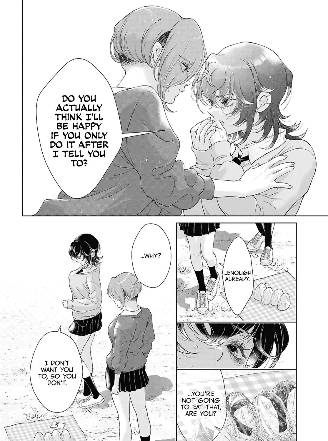 Read My Girlfriend’s Not Here Today chapter 28 image 59 on Lezhin