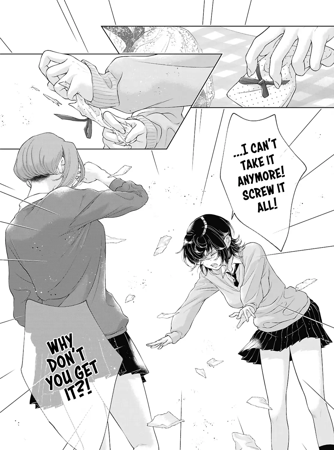 Read My Girlfriend’s Not Here Today chapter 28 image 63 on Lezhin