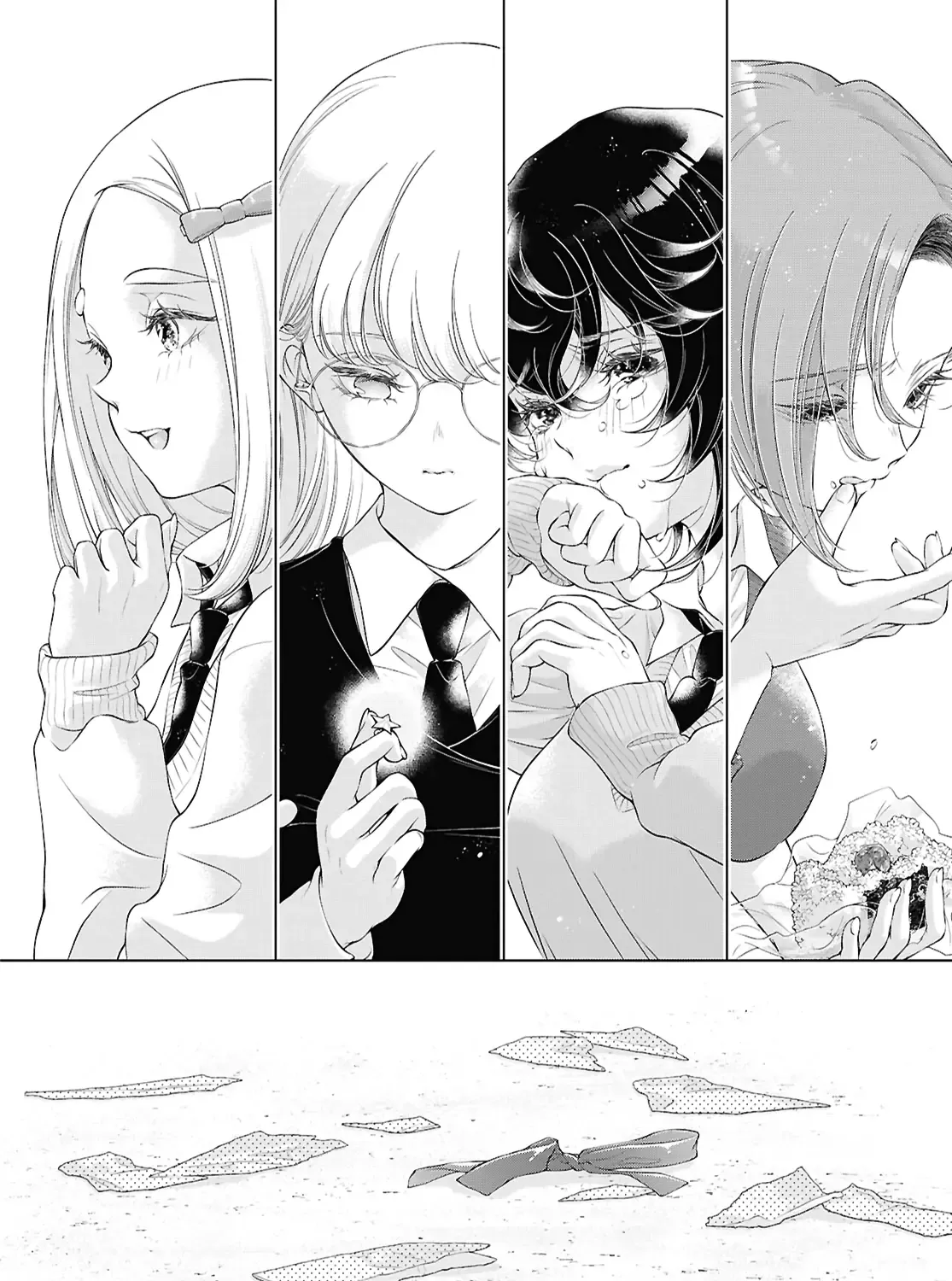 Read My Girlfriend’s Not Here Today chapter 28 image 67 on Lezhin
