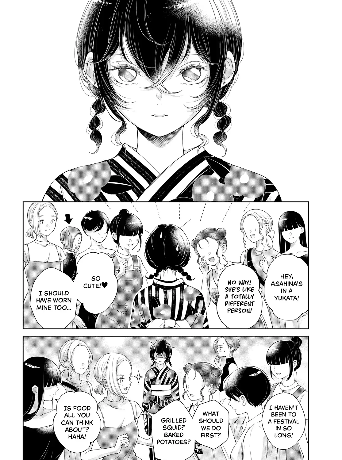 Read My Girlfriend’s Not Here Today chapter 3 image 10 on Lezhin